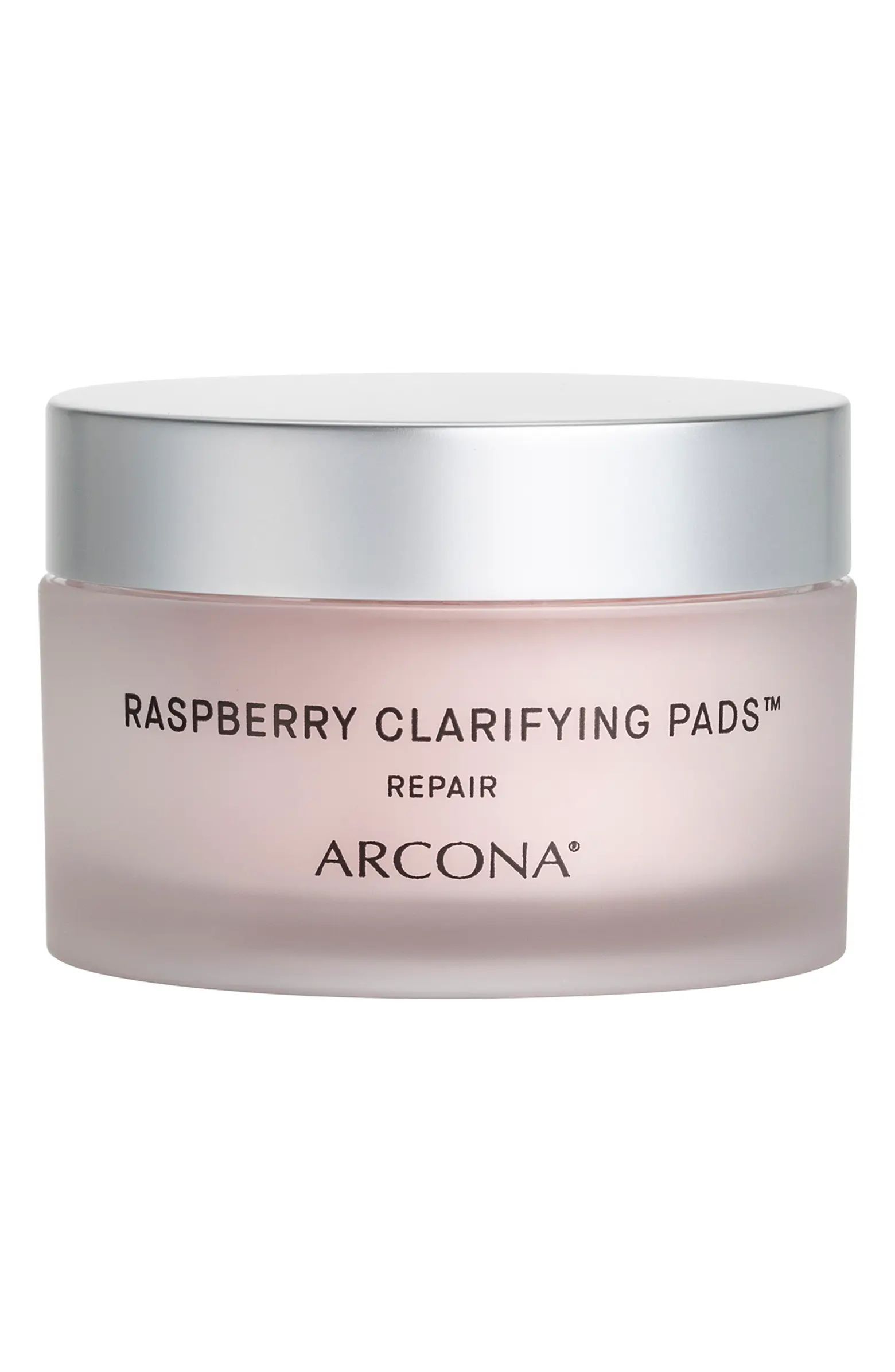 Raspberry Clarifying Pads Blemish Reducing Face Toner Pads | Nordstrom