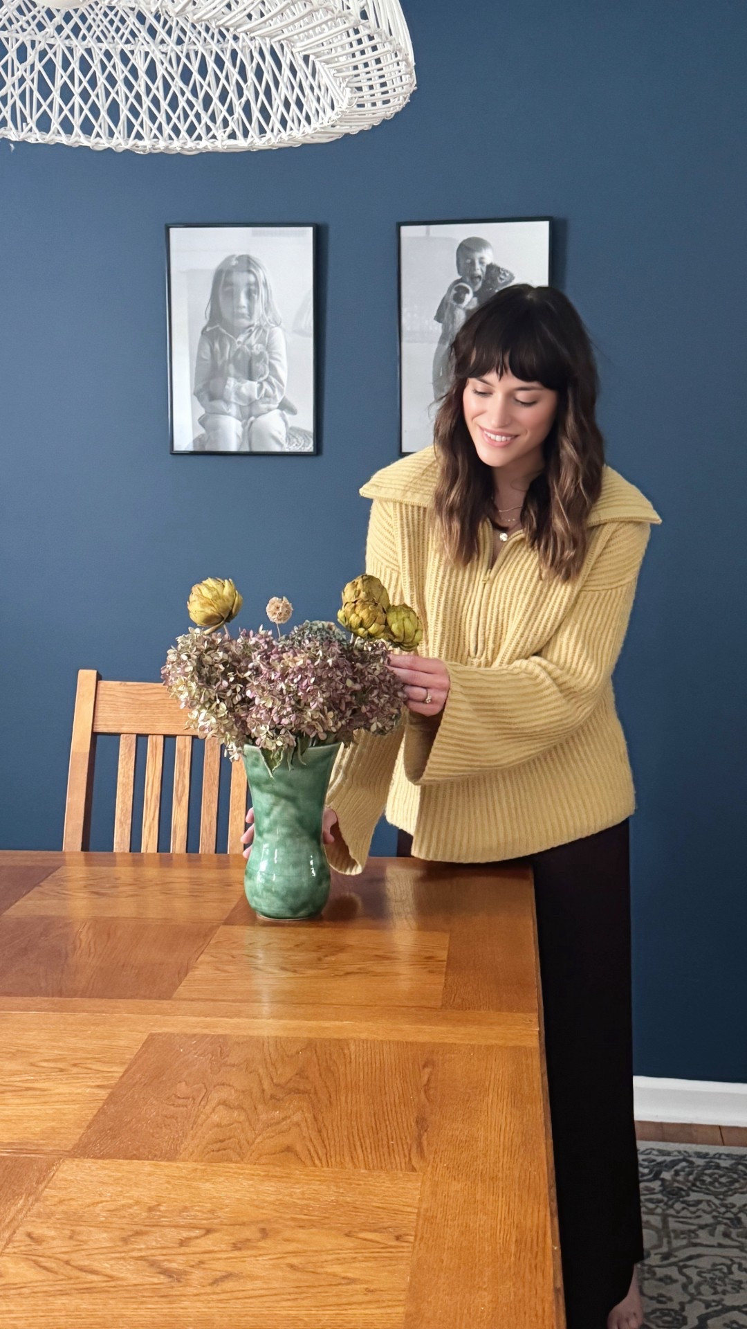 The kind of outfit that works for slow fall mornings and lingers through the holidays — an espresso brown silk or satin skirt is an excellent fall statement skirt. Pair it with a butter yellow sweater or any soft cashmere and the quiet confidence of keeping it simple.

Linked this look and a few timeless pieces that feel just as effortless — whether it’s Thanksgiving dinner or a weekend coffee date.

#espressobrown #butteryellowsweater #fallstatementskirt #slowfalloutfit #holidayoutfitideas #Thanksgivingoutfit #neutraloutfitinspo #minimalistoutfit #cozyfalloutfit #slipskirtoutfit #JenniKayneoutfit #Quincesweater


#LTKStyleTip #LTKHoliday #LTKSeasonal