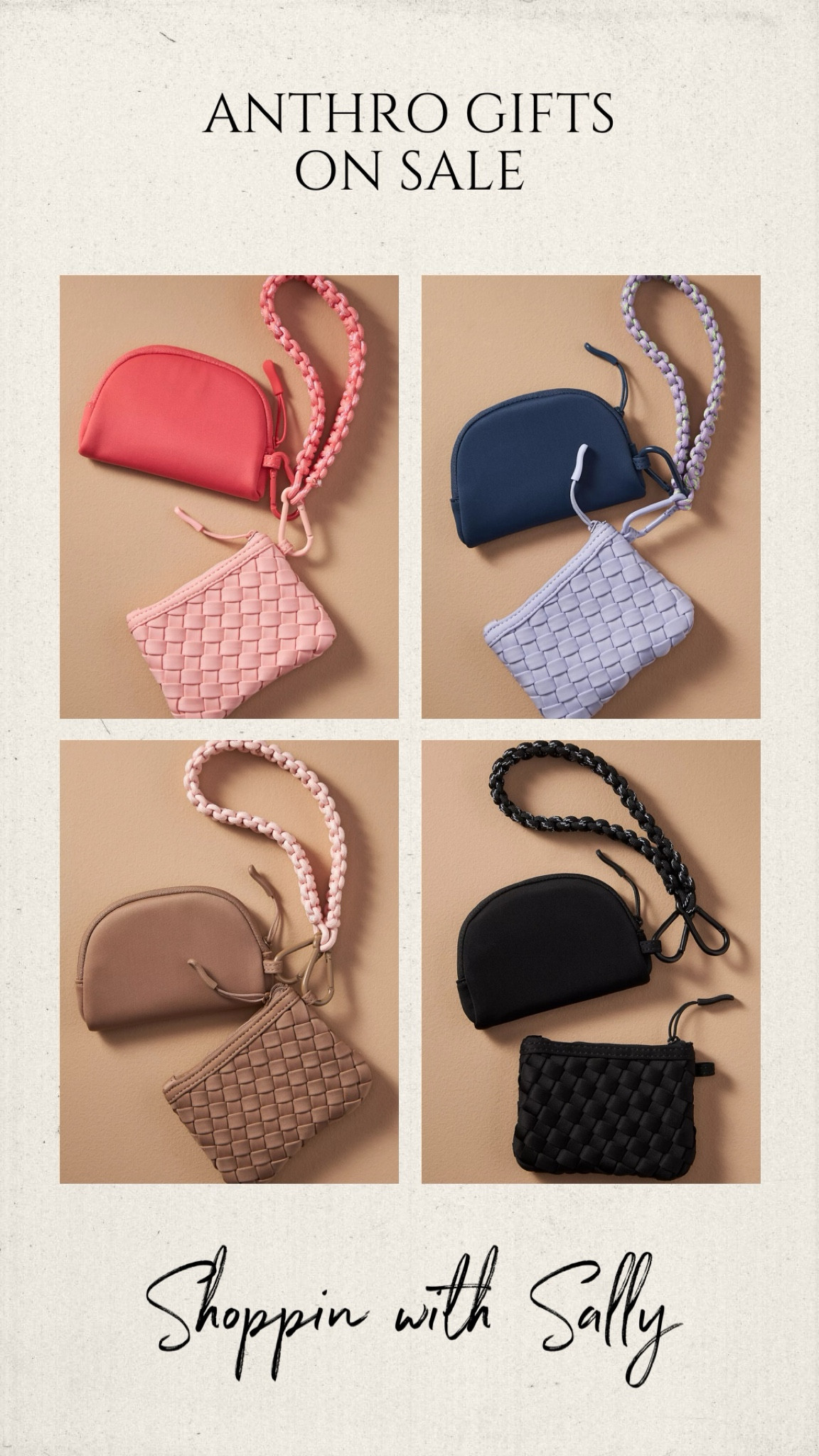 Love these wristlet wallets!!! Perfect gift under $30!!! 
🌷🍁/ ☀️
🌷🍁/ ❄️

#LTKHoliday #LTKGiftGuide #LTKCyberWeek