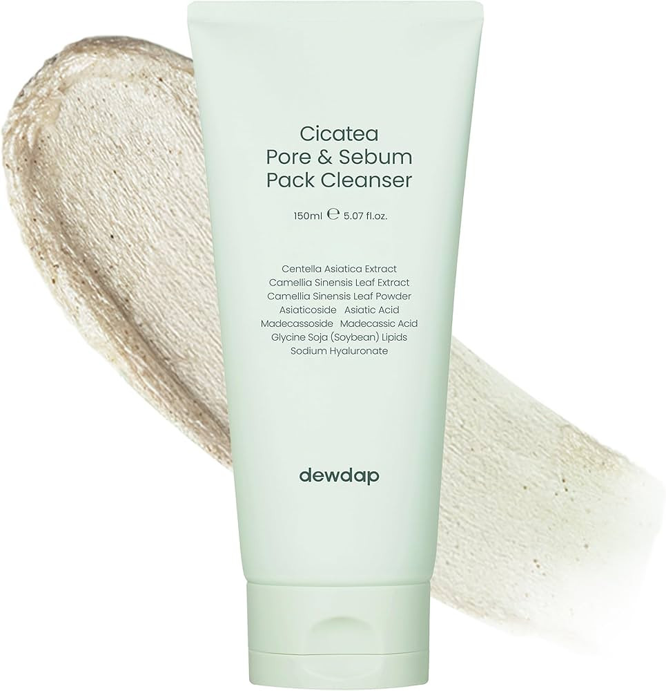DAILY PORE BLACKHEAD CLEANSER WITH GENTLE EXFOLIATION - Deep cleanses pores while removing blackh... | Amazon (US)