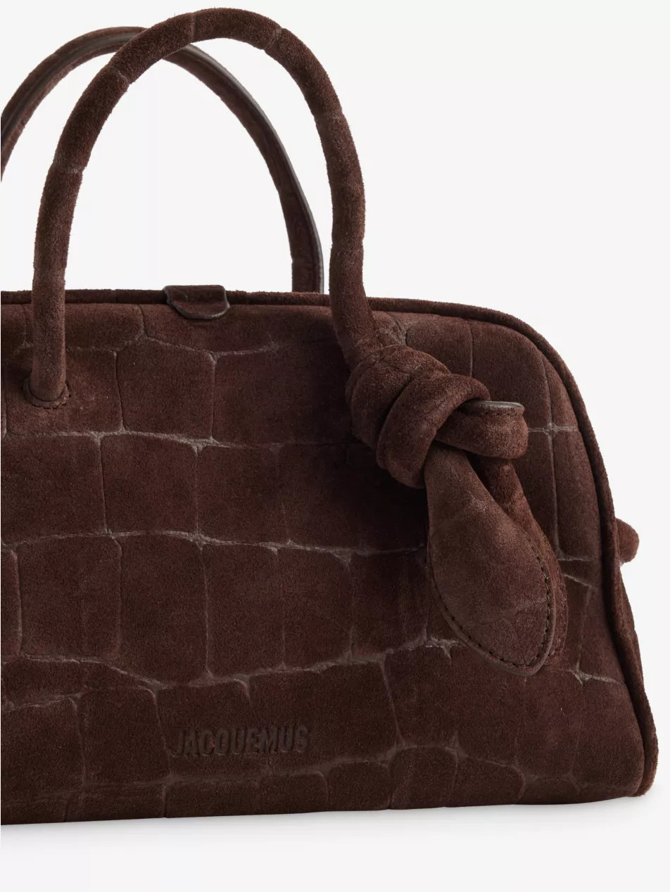 Le Petit Turismo Leather Top-Handle Bag | Selfridges