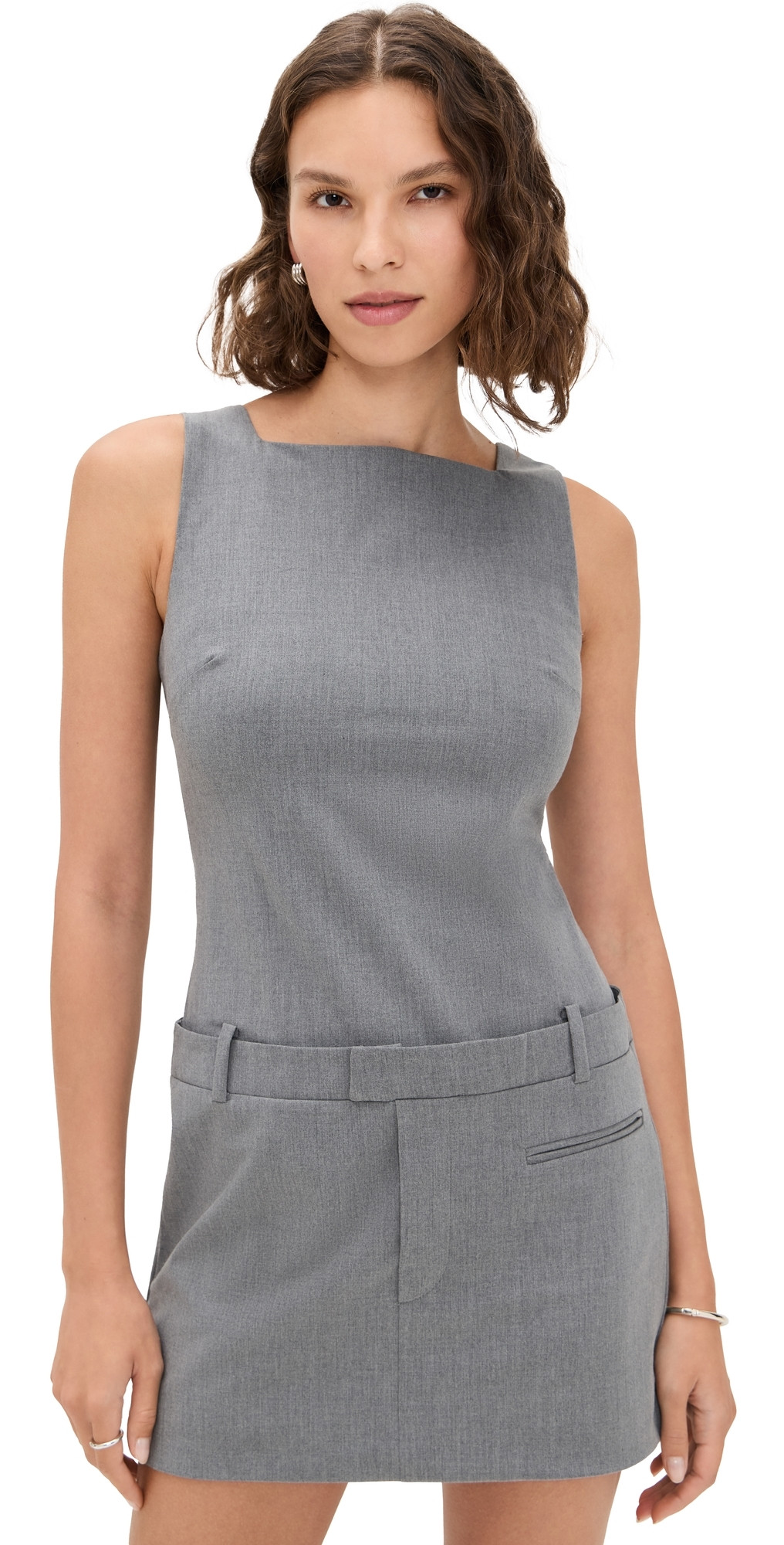 STAUD Skyla Dress Static S | Shopbop