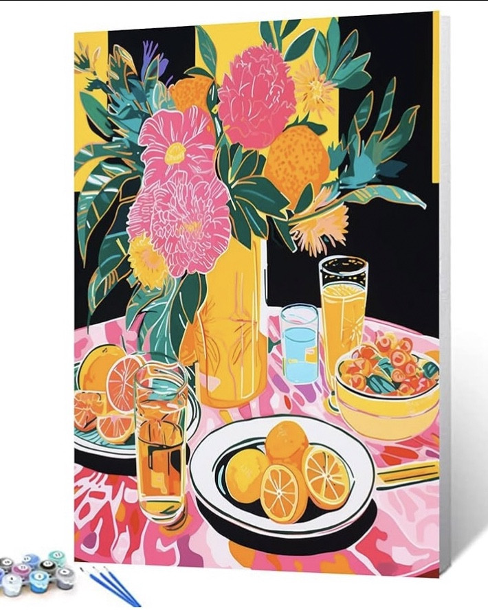 More of my fave hobbies- Paint by numbers!!! So fun! 

#LTKHome #LTKGiftGuide #LTKSaleAlert