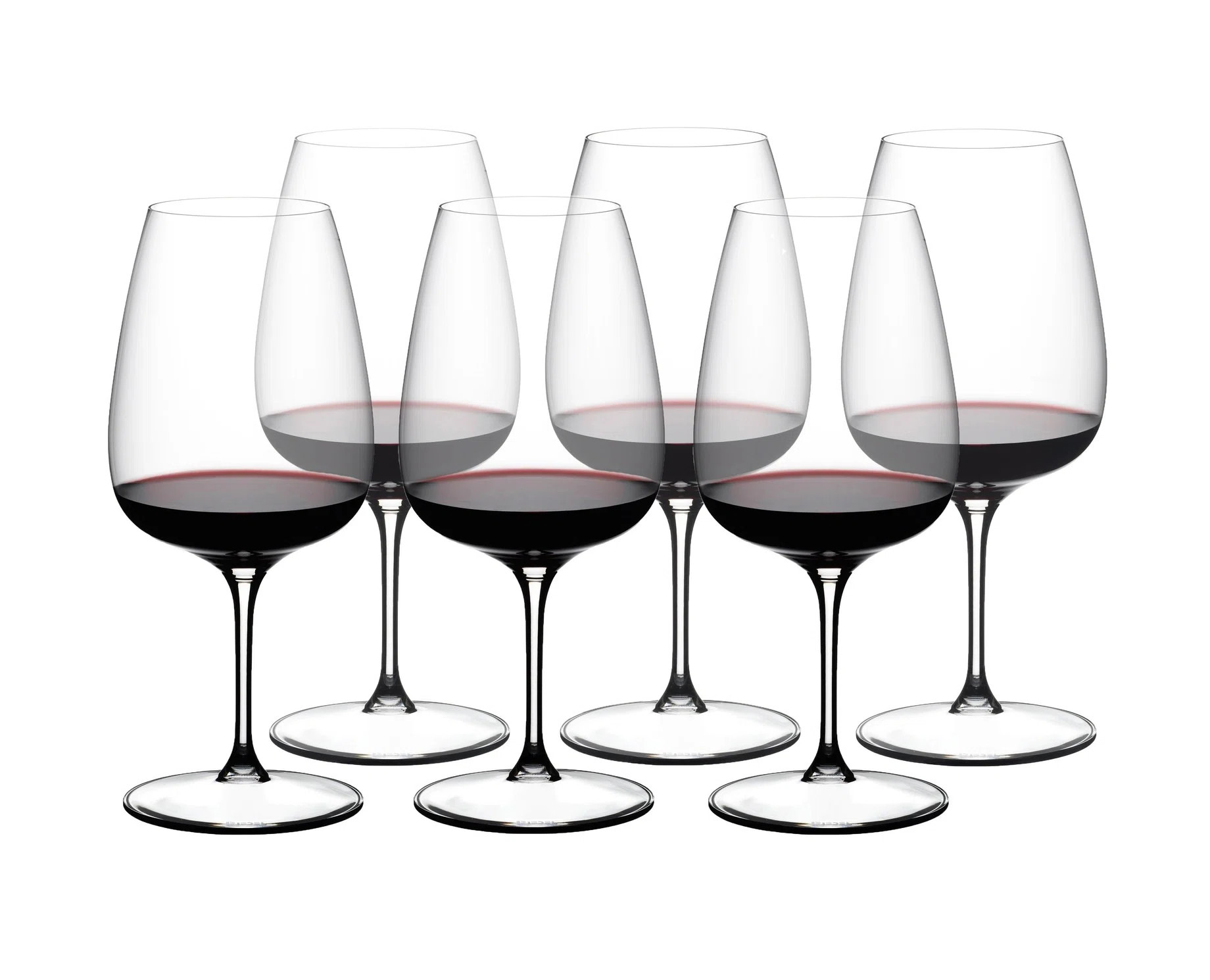 RIEDEL GRAPE@RIEDEL Glasses Set (Set of 6) | Wayfair North America