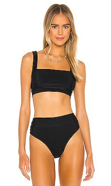 LOVEWAVE True Colors Top in Black from Revolve.com | Revolve Clothing (Global)