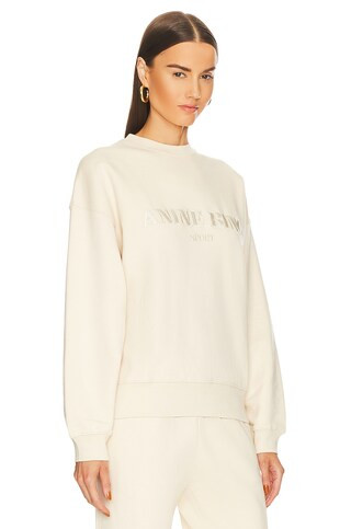 Sport Evan Sweatshirt
                    
                    ANINE BING | Revolve Clothing (Global)
