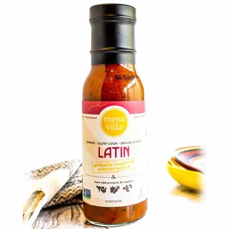 Mesa De Vida - Sauce Latin Starter 8.5oz | Pack of 6 | Walmart (US)