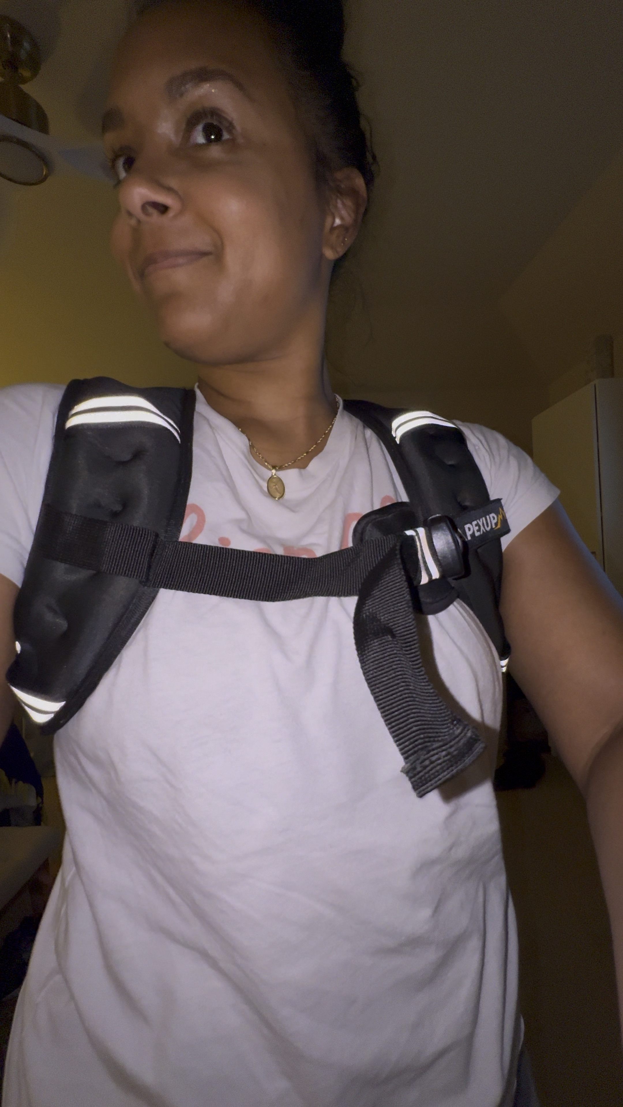 I’ve been using this weighted vest! Game changer to my fitness goals! 

#LTKFitness #LTKGiftGuide #LTKActive