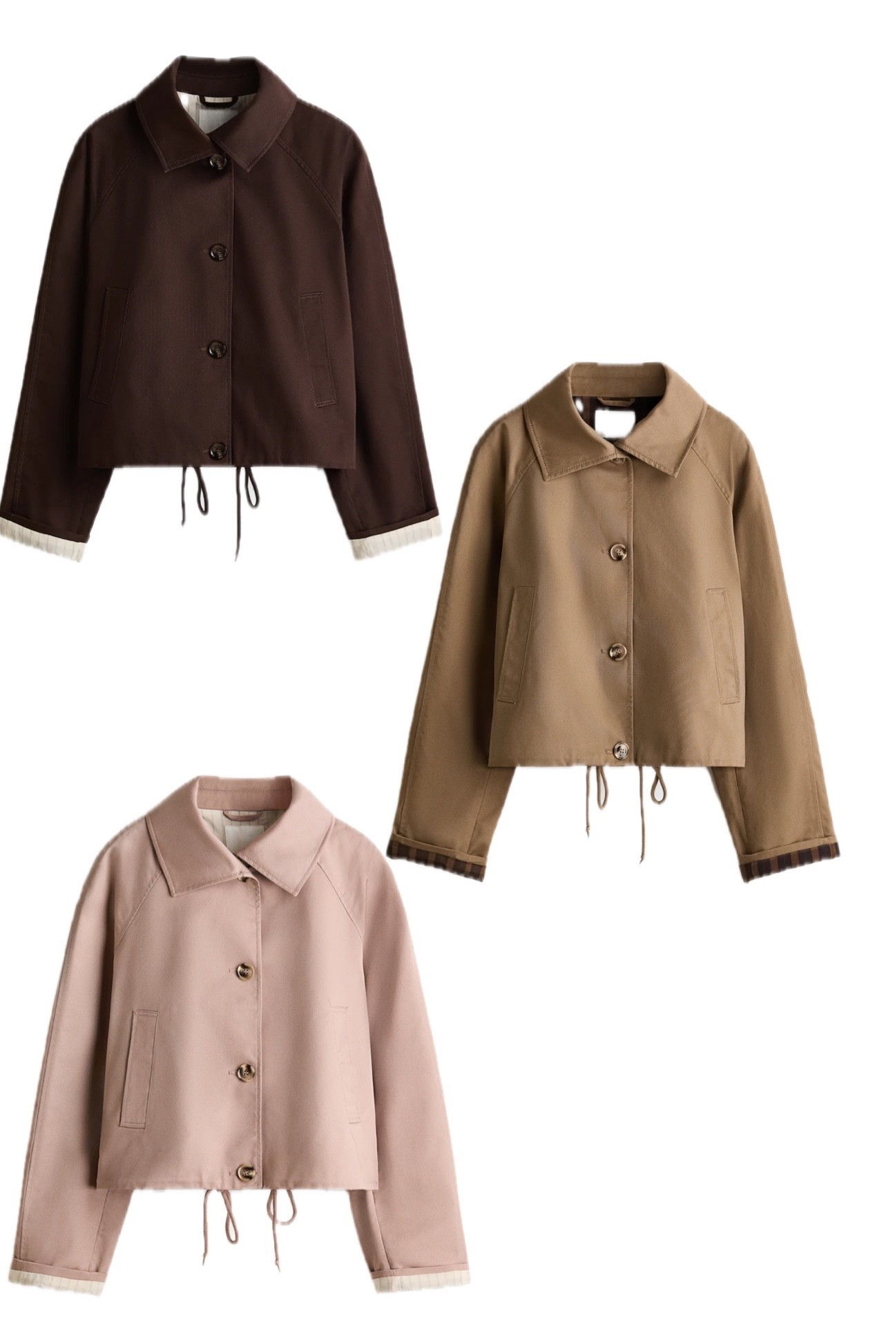 New in jackets from H&M perfect for Spring

#LTKFashionMonth #LTKspring #LTKuk