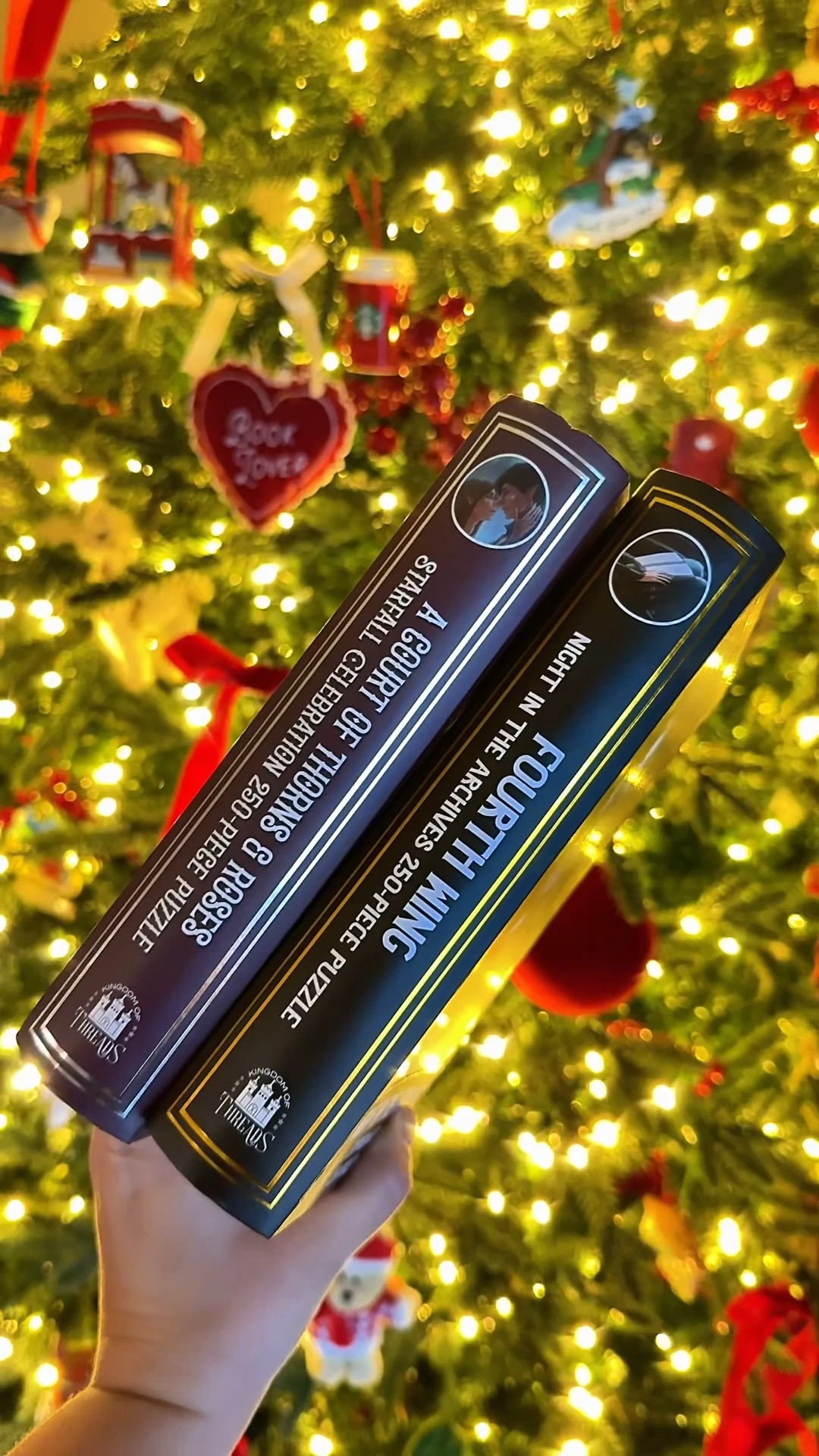 BOOKISH PUZZLES!

#LTKCyberWeek #LTKGiftGuide #LTKHoliday