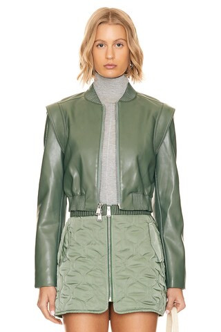 Doreen Bomber Jacket
                    
                    SIMKHAI | Revolve Clothing (Global)