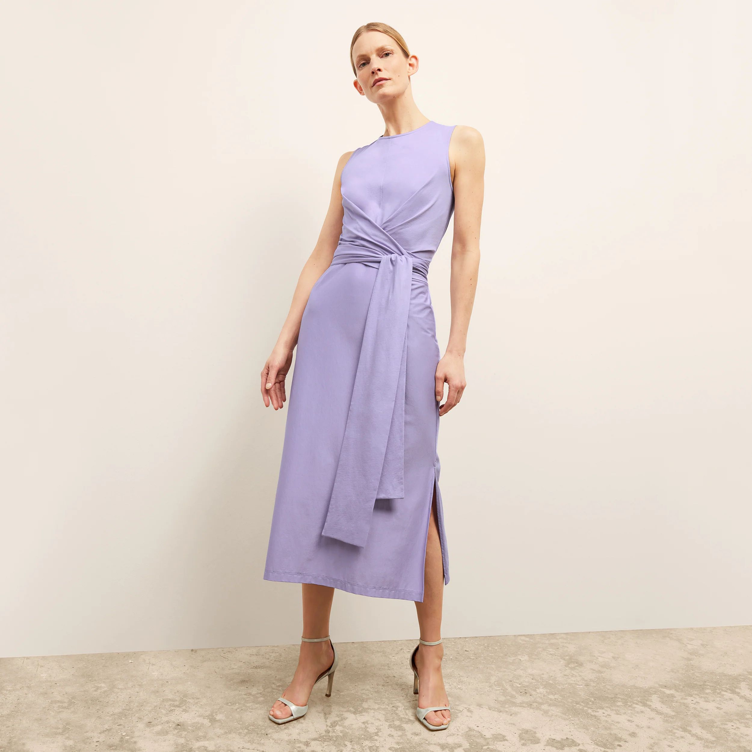 The Monte Dress - Organic Jersey Pima Cotton | MM LaFleur
