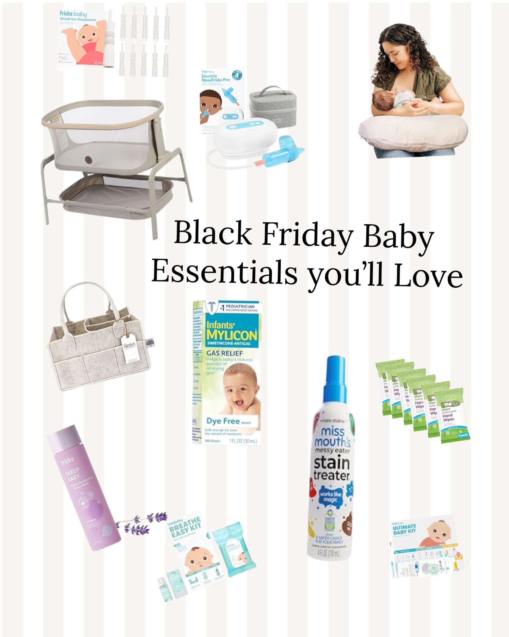 Black Friday baby essentials and postpartum favorites all linked in one place! These are my top picks for newborn care, baby gear, breastfeeding must-haves, postpartum recovery items, mama comfort essentials, newborn sleep items, diapering supplies, and baby registry favorites. Perfect for new moms, expecting parents, and anyone shopping for Black Friday baby deals. Everything featured is on sale and updated live!

total:

#ltkbabypicks
#ltkmomstyle
#ltkmomlife
#ltkmoms
#blackfridaydeals
#newbornessentials
#postpartumesentials
#babyregistrymusthaves
#amazonbabymusthaves
#babyshopping

#LTKmomlife #LTKCyberWeek #LTKBaby