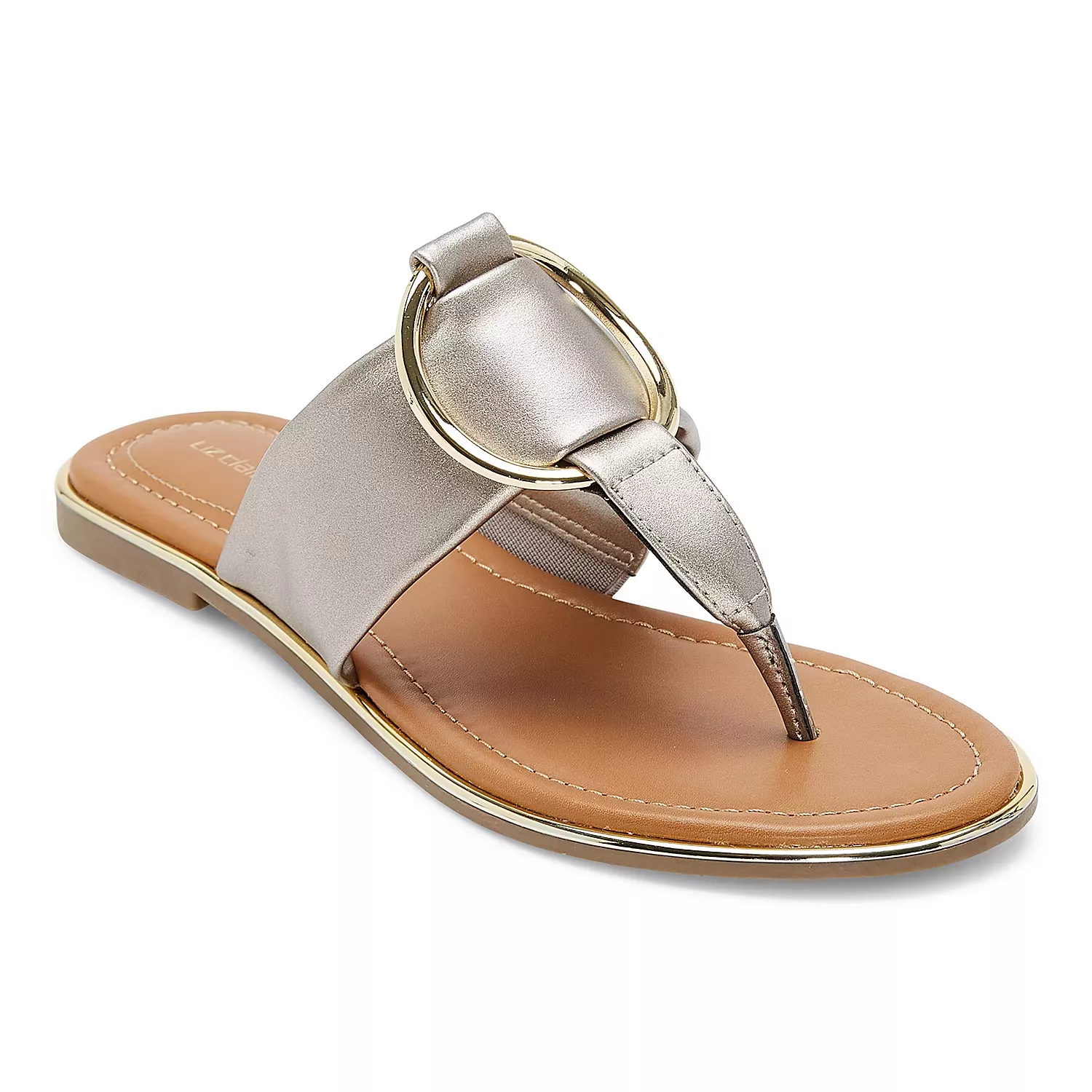 Liz claiborne flat store sandals