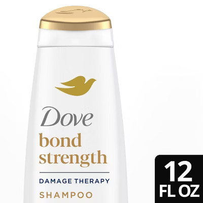 Dove Beauty Bond Strength Peptide Complex Hair Care Shampoo - 12oz | Target