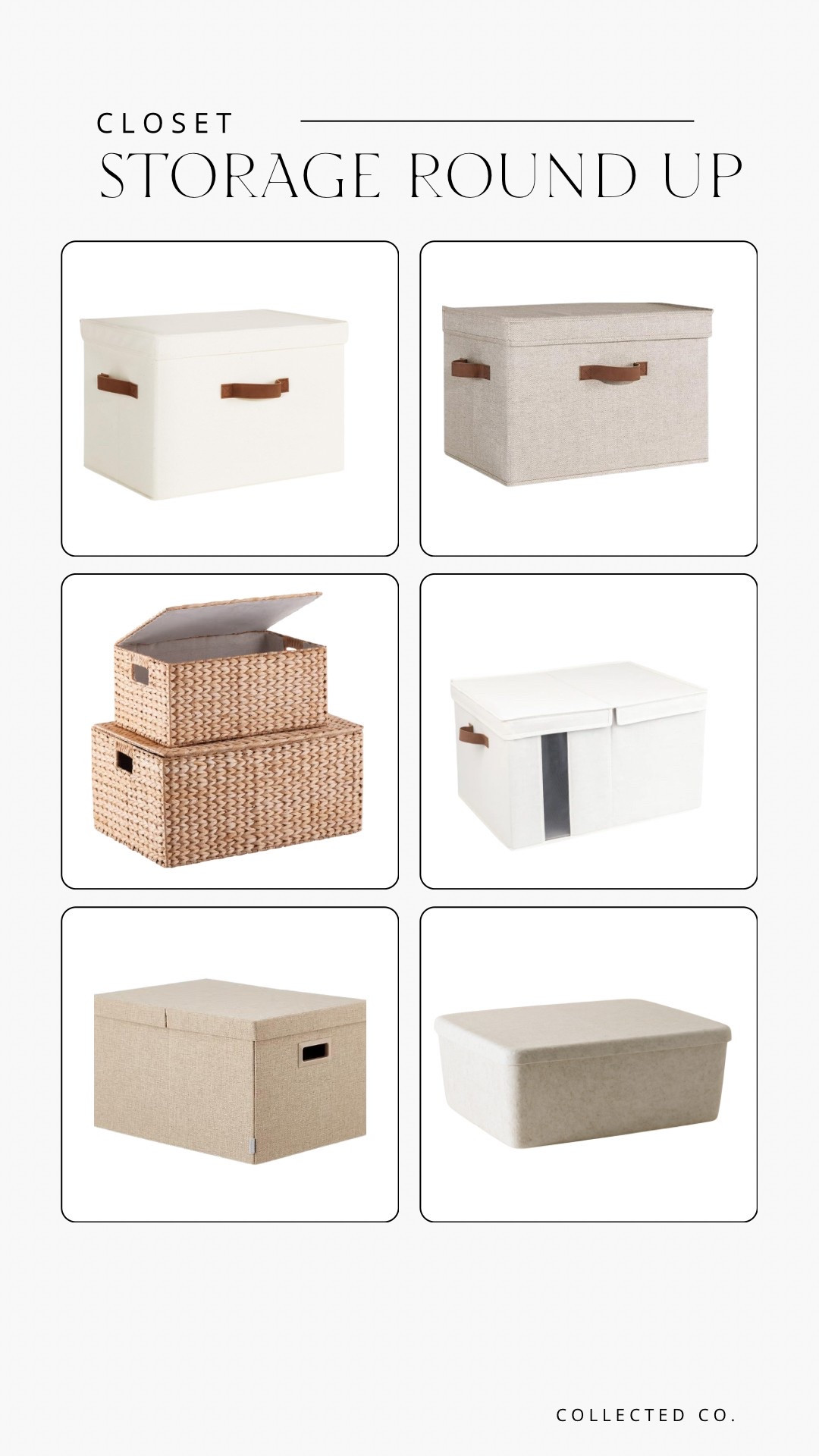 Off season clothes and closet storage round up! This is also the best Bluetooth label maker! 
I love storage with a lid so it keeps things looking neat and can also be stacked if needed. 

#LTKHome