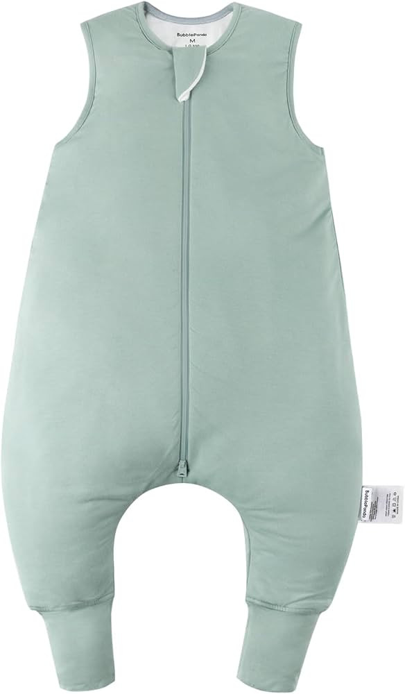 Rayon Made from Bamboo Toddler Sleep Sack with Feet 24-36 Months 1.0 Tog Ultra Soft Toddler Sleep... | Amazon (US)