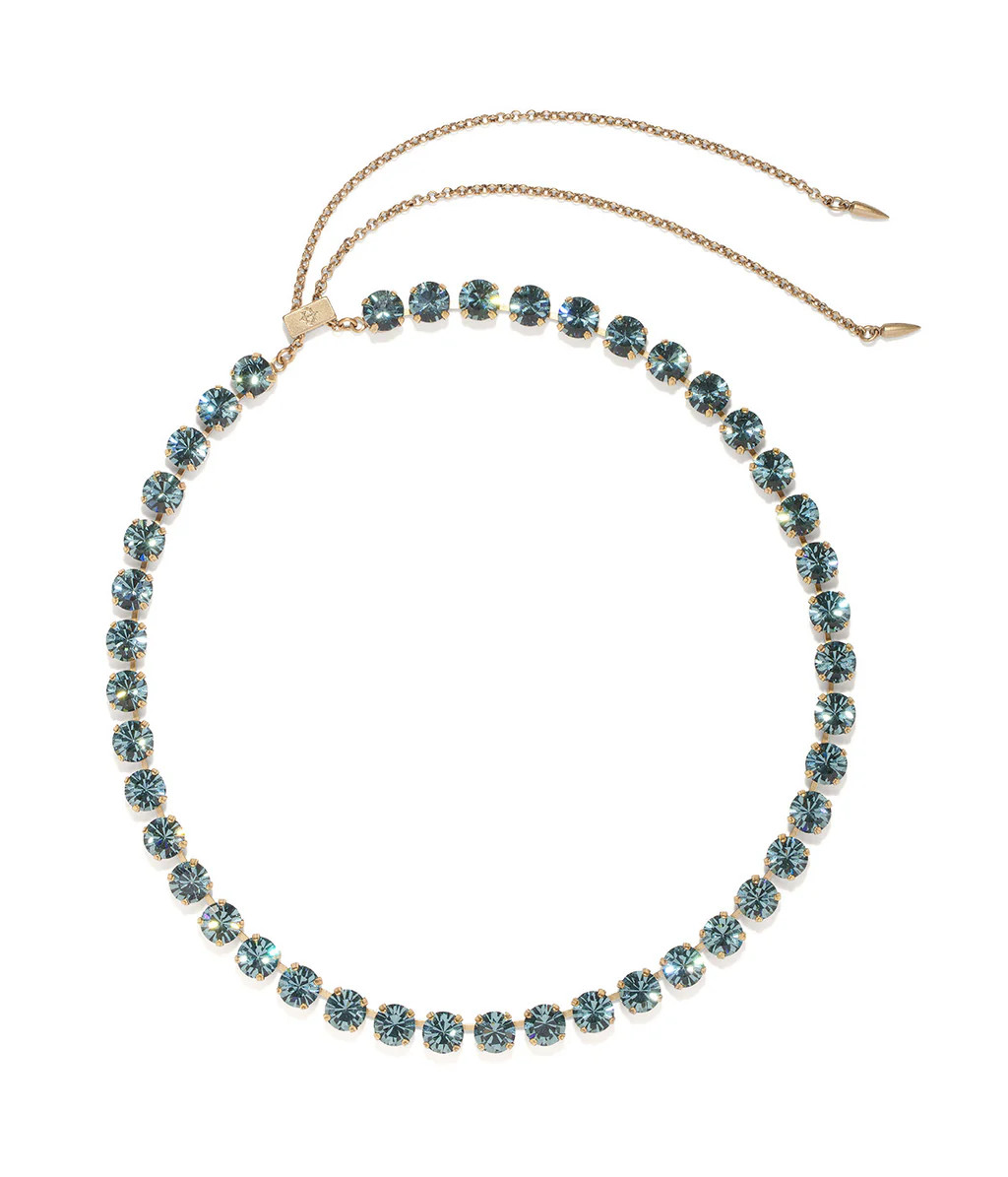 Arista Slider Necklace | Loren Hope Designs