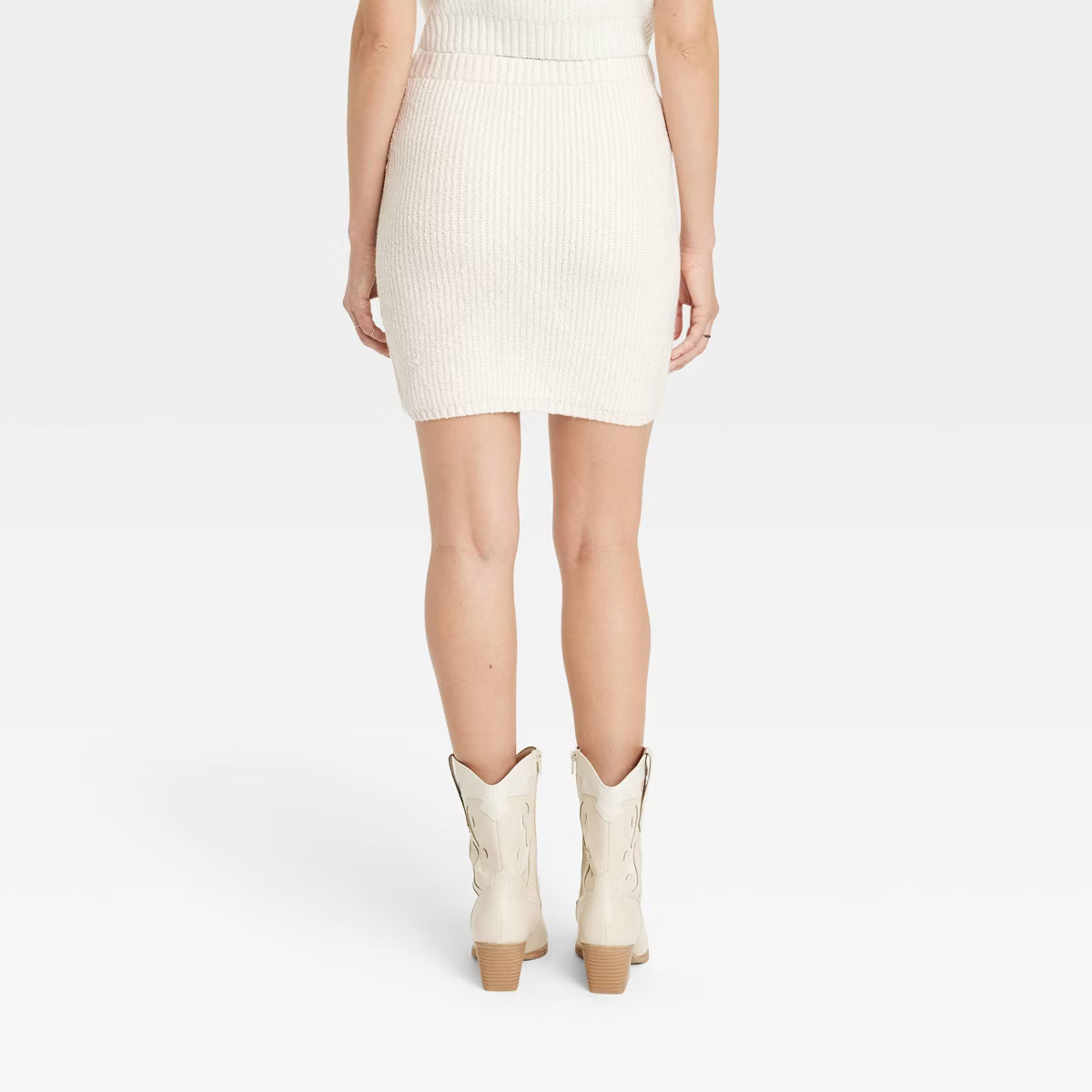 Women's Mini Sweater Skirt - Universal Thread™ | Target