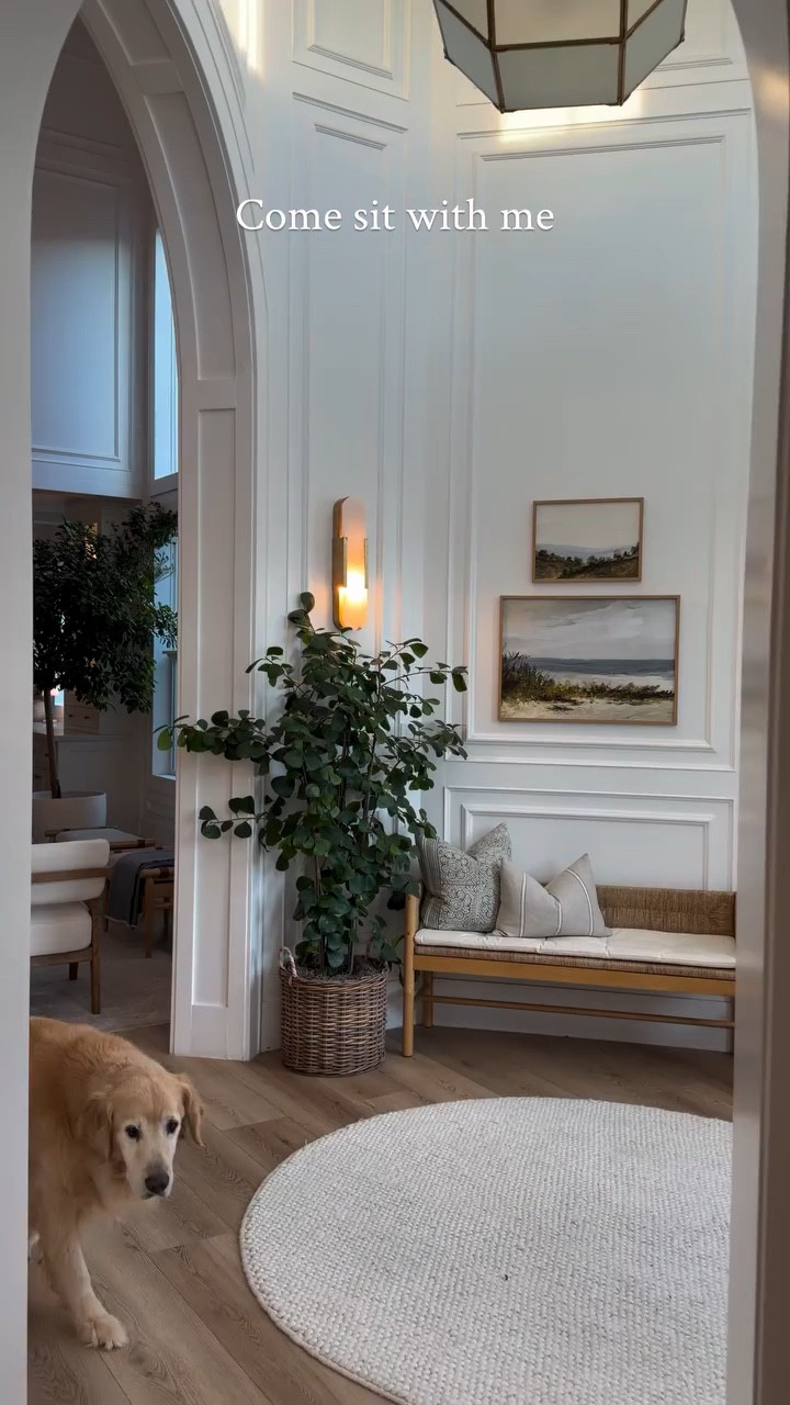 The cats positioning throughout the whole reel has me cracking up

#LTKSaleAlert #LTKSeasonal #LTKHome