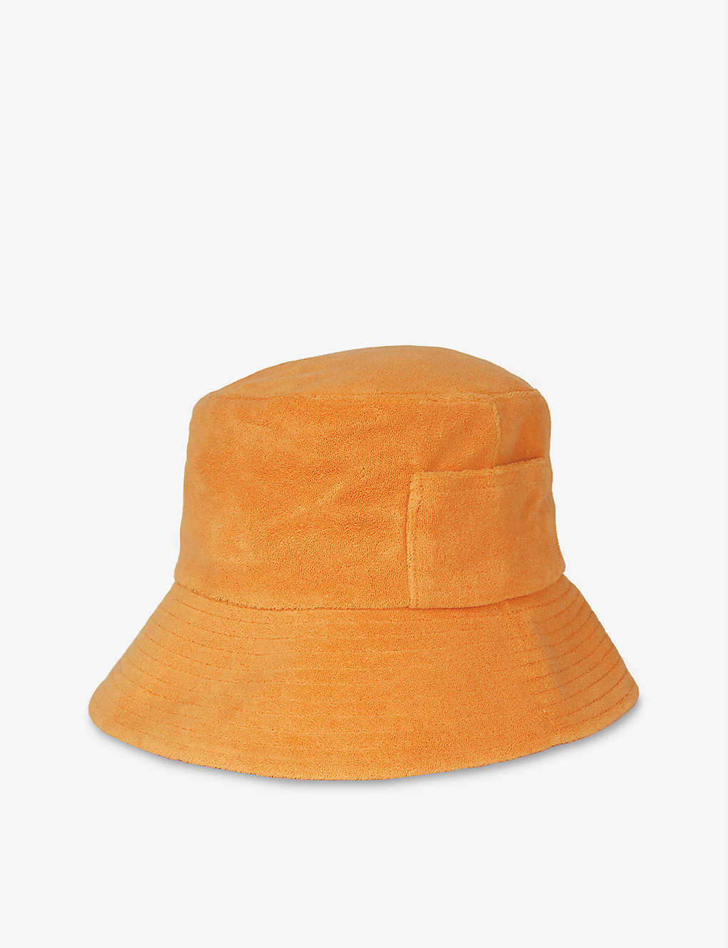 Wave cotton-terry bucket hat | Selfridges