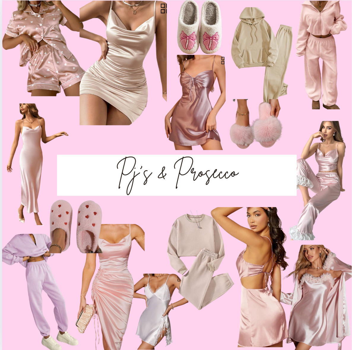 Grab the prosecco its a girls night in! 

 #LTKStyleTip #LTKTravel #LTKWedding