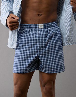 AEO Stretch Boxer Short | American Eagle Outfitters (US & CA)