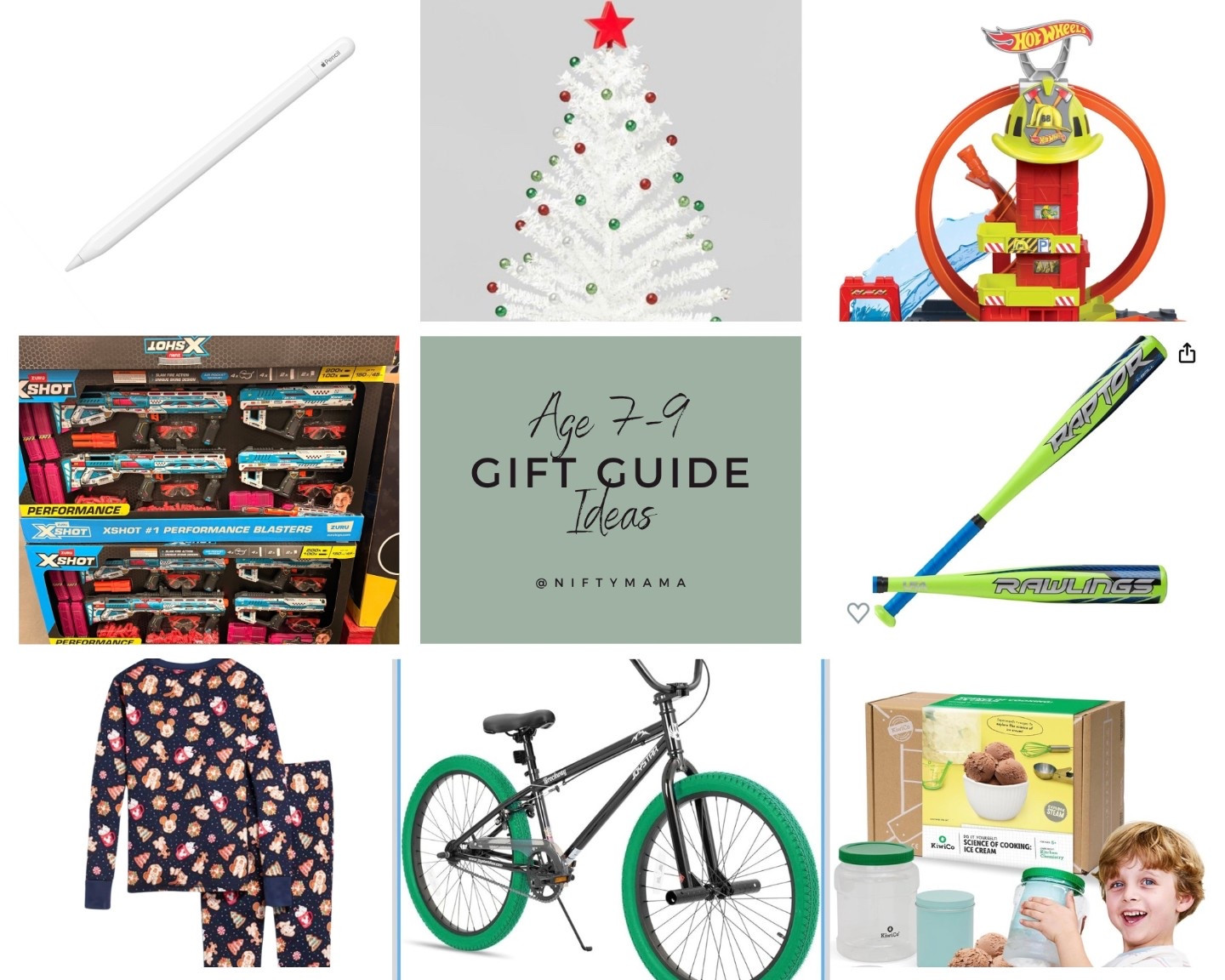 Christmas is around the corner so here’s a few ideas of what to snag for that special kiddo in your life. A new bike is always a safe bet and fun pjs from @oldnavy work year round #giftguide #hotwheels #stem 

#LTKHoliday #LTKCyberWeek #LTKGiftGuide