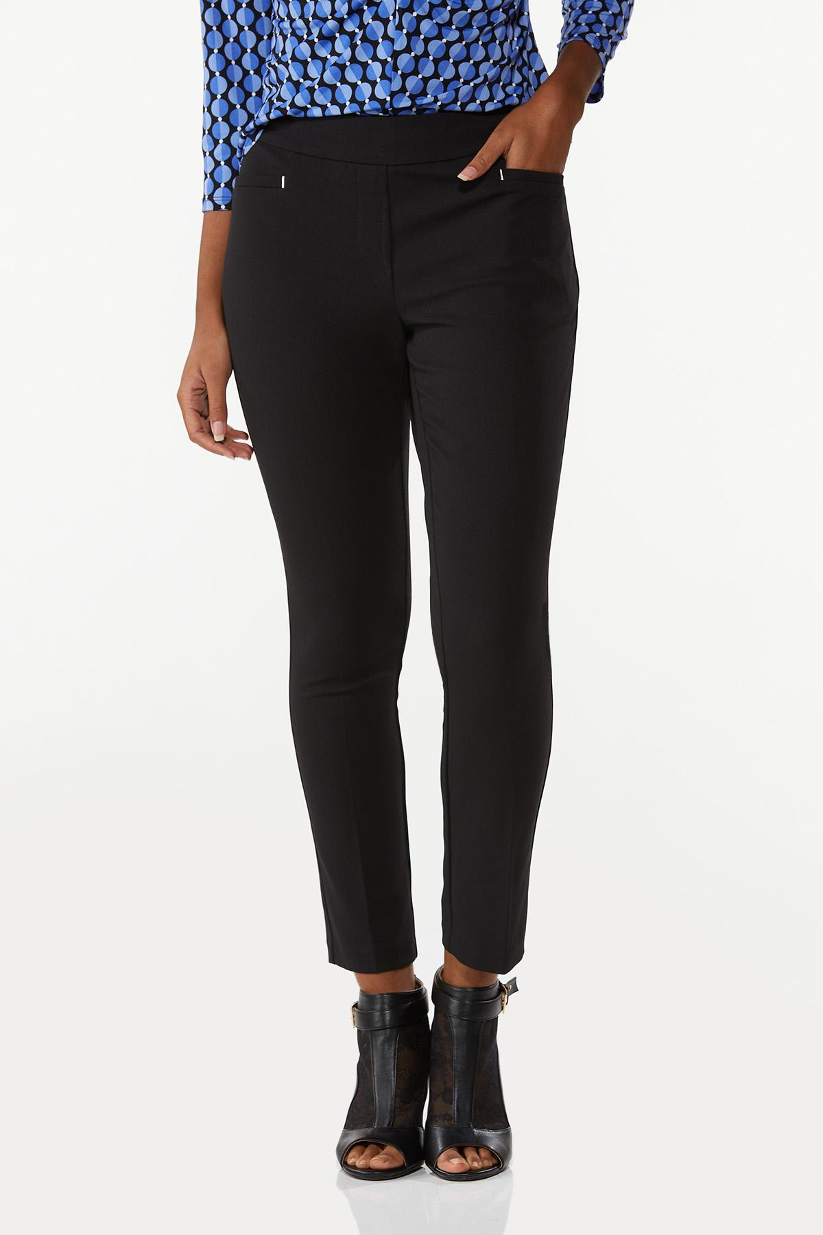 Slim Ankle Pants | Cato Fashions