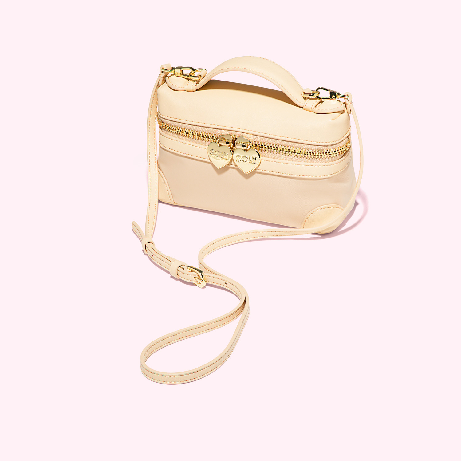 Micro Top Handle Crossbody Bag | Stoney Clover Lane