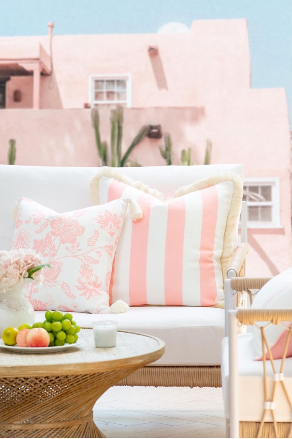 Patio Indoor/Outdoor Pillow Covers
🤍
Water repellent, Weather resistant, Resistant to fading

#LTKhome #LTKSpringSale #LTKstyletip