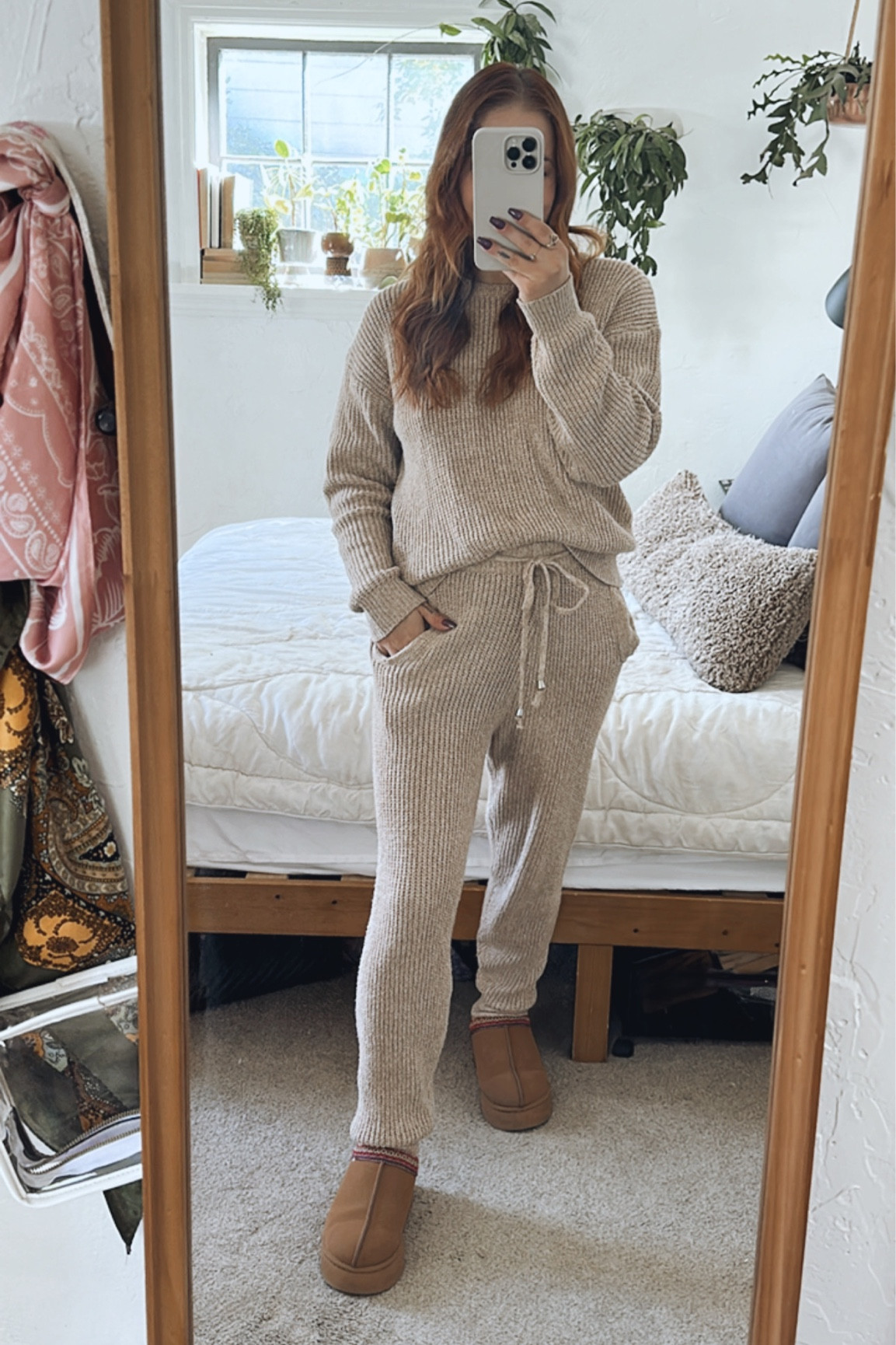 Monday loungewear vibes #ootd #loungewear #loungeset #loungewearset #sweaterset #temu #amazon

#LTKxPrime #LTKstyletip #LTKfindsunder50