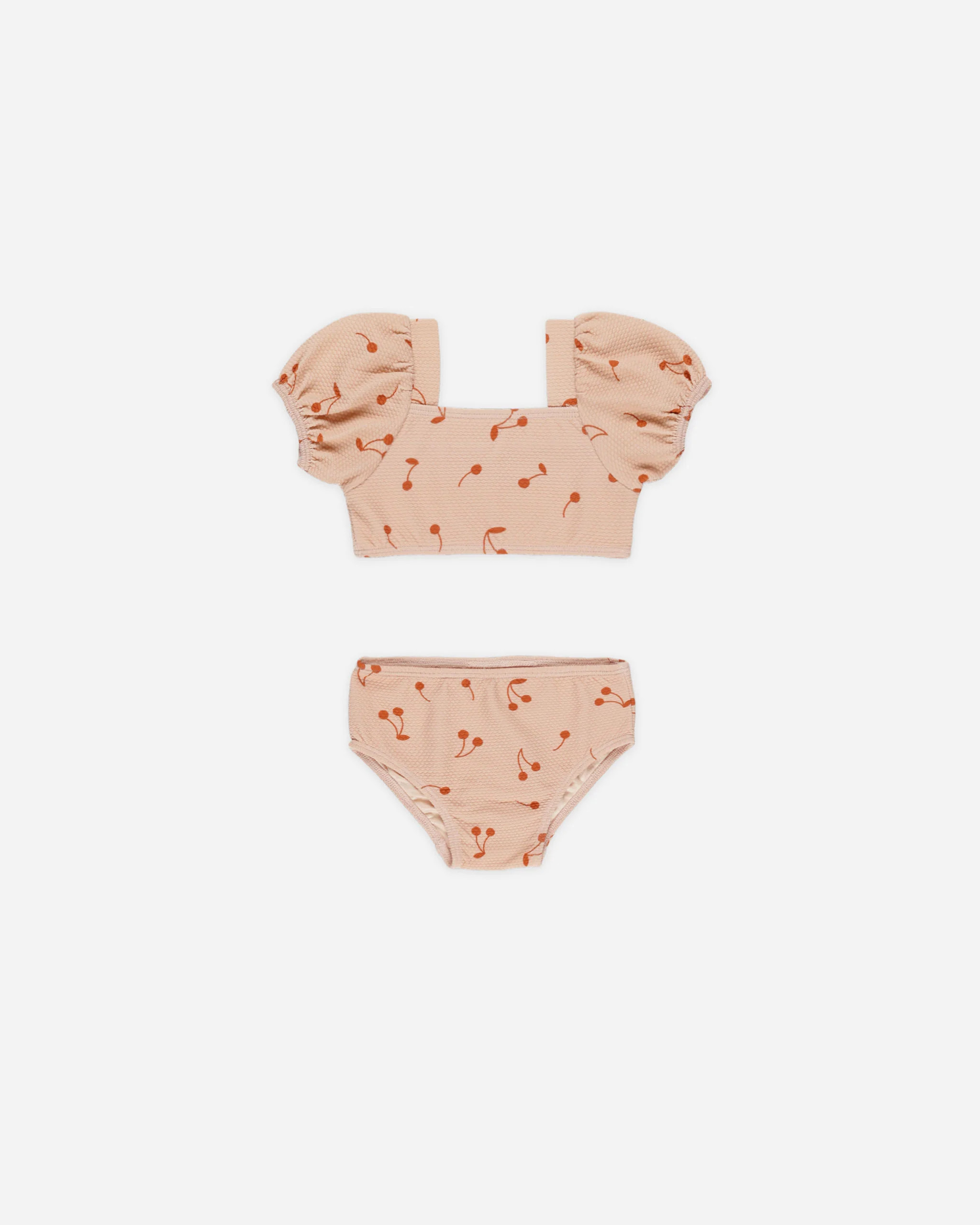 Zippy Two-Piece || Strawberries | Rylee + Cru