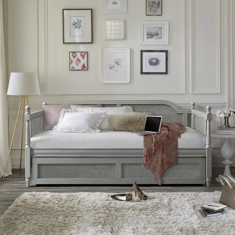 Twin Daybed with Trundle | Wayfair North America