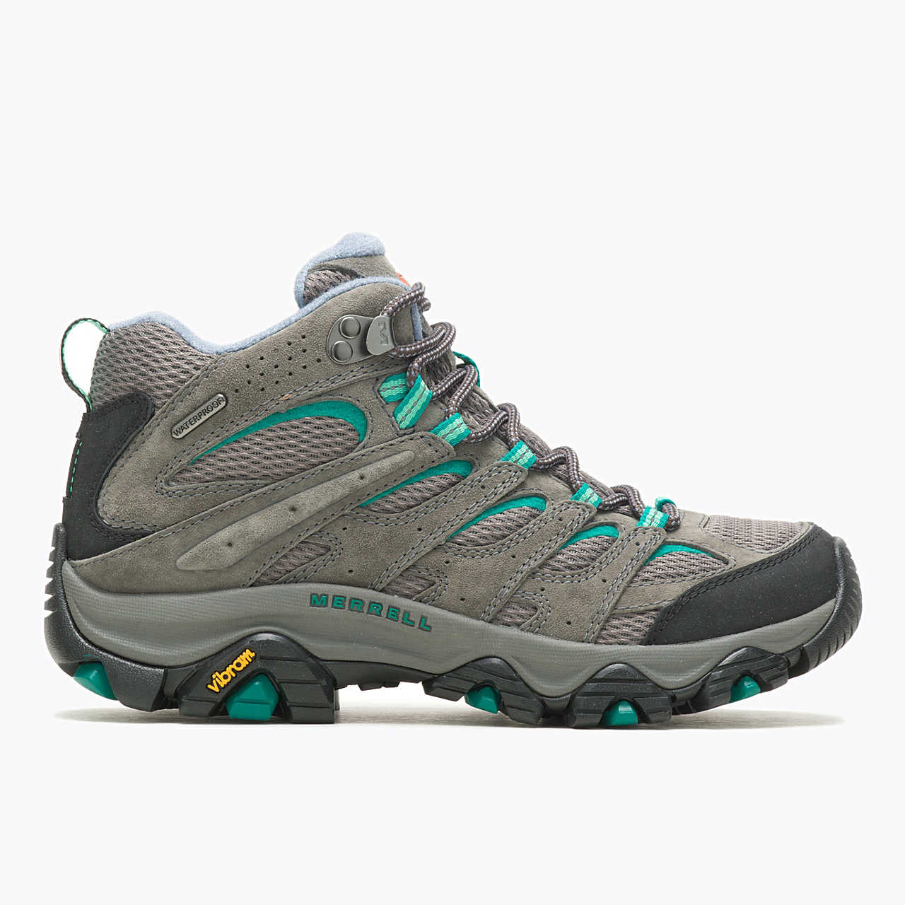 Women's Moab 3 Mid Waterproof Wide Width | Merrell US