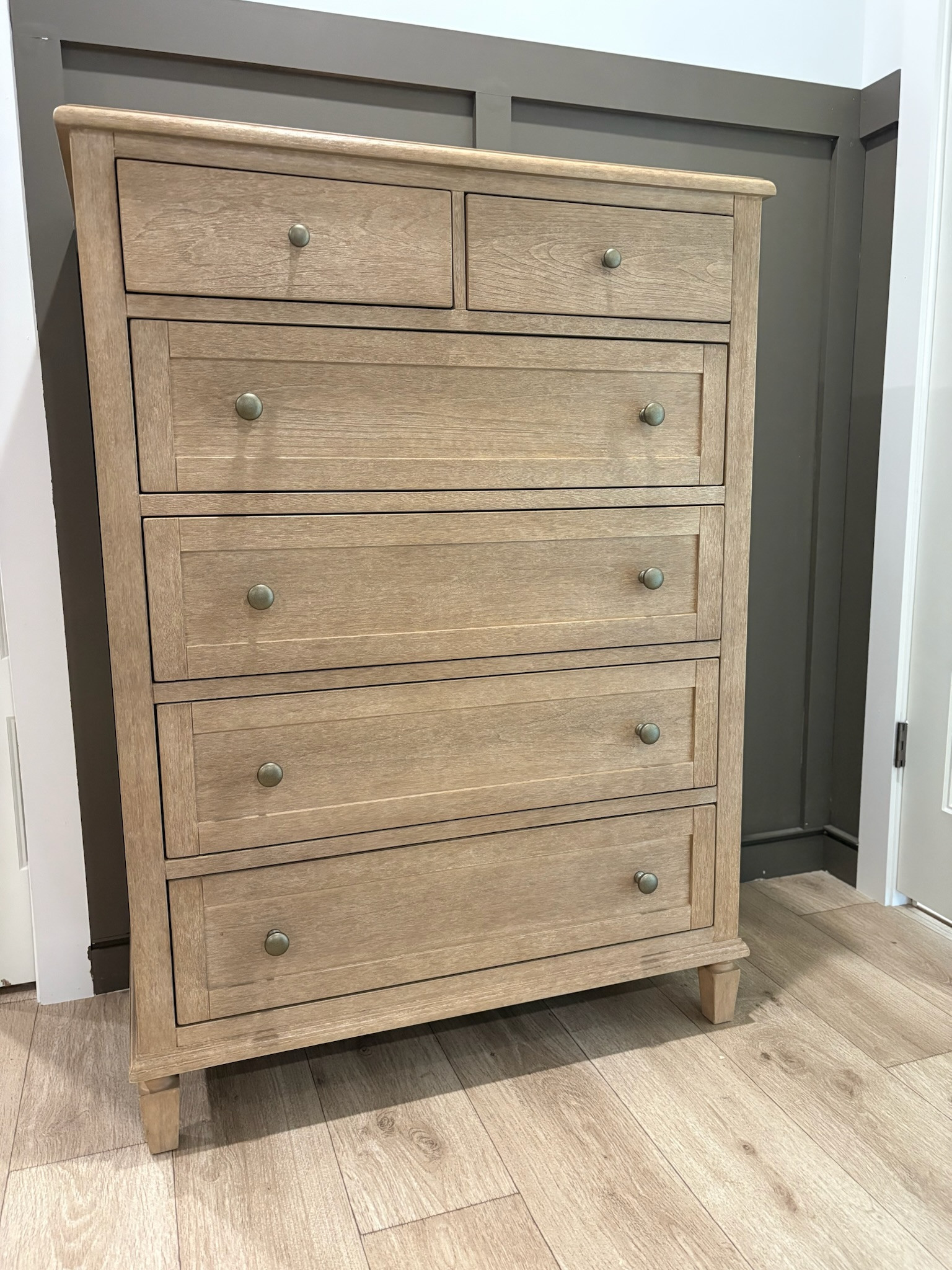 The chest of drawers we got for Kolton! It's the same one that we already have, just needed some more space! 

 #LTKHome