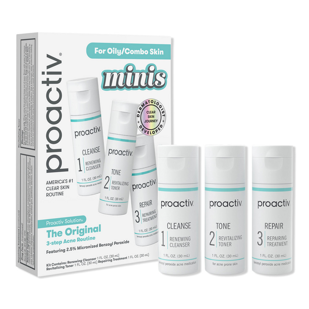 Proactiv The Original 3-Step Acne System Minis | Ulta