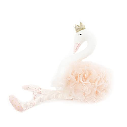 Monami Swan Princess Designer Plush Doll, Exquisite Craftmanship, Premium Quality, Cuddling, Collect | Amazon (US)