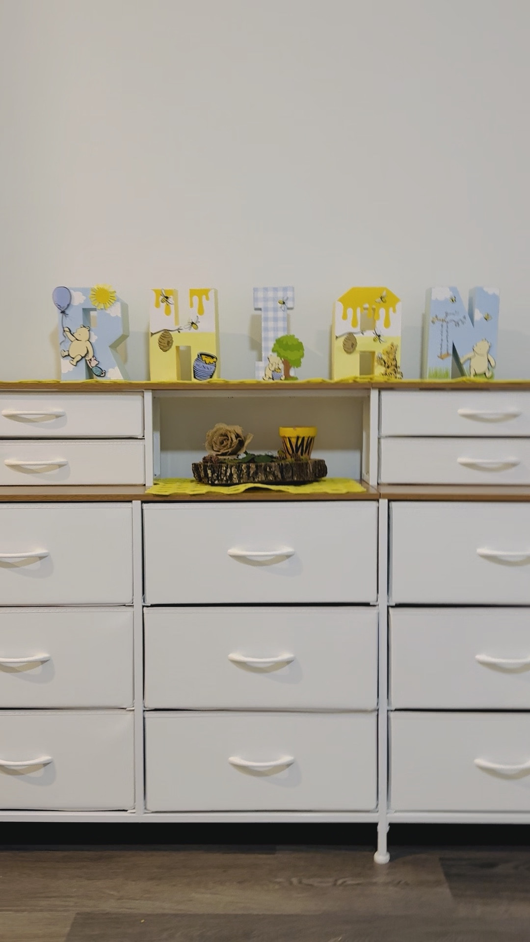 Vintage Winnie the Pooh Toddler Bedroom

#LTKKids #LTKWatchNow #LTKHome