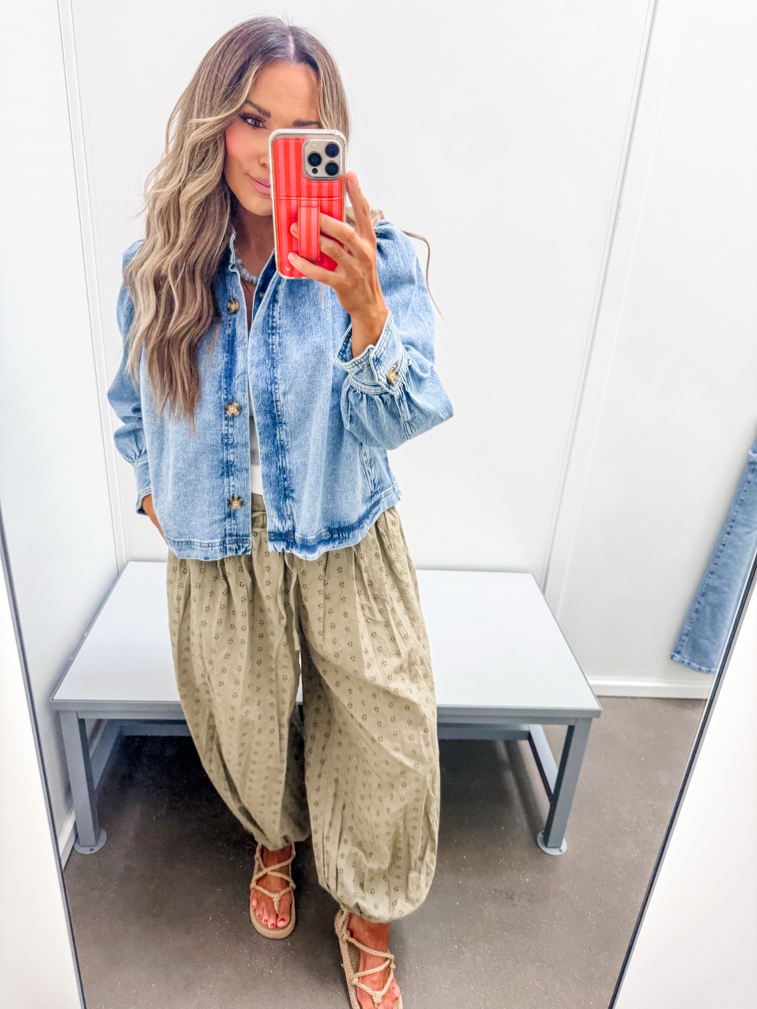 Walmart outfit idea 
Jacket size medium
Pants size medium

#LTKSaleAlert #LTKOver40