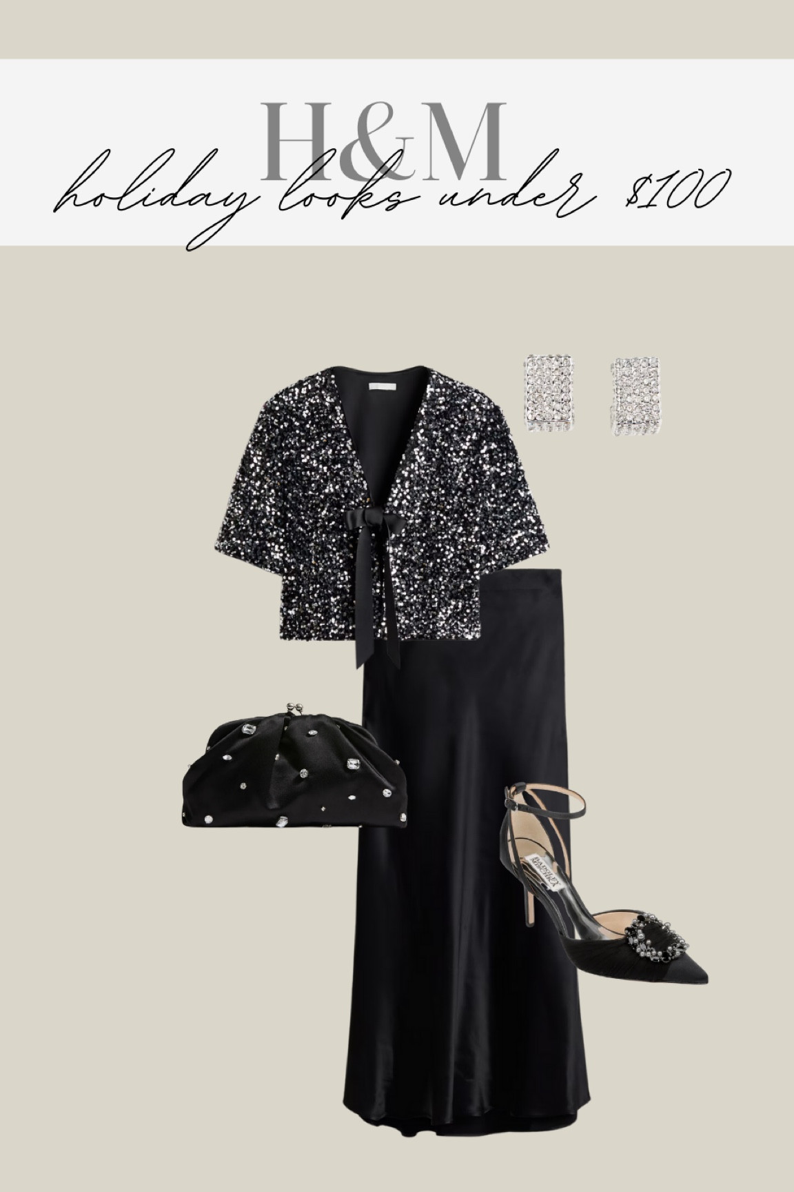 H&M — holiday look under $100✨ 

#LTKFindsUnder100 #LTKHoliday #LTKStyleTip