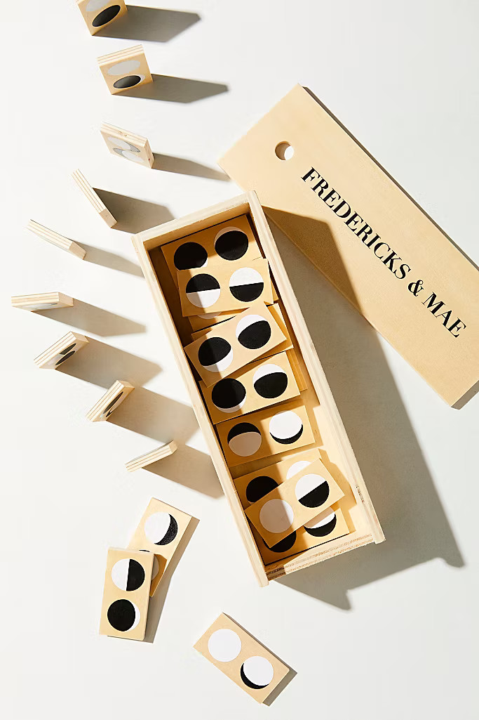 Fredericks & Mae Moon And Stars Dominoes | Free People (Global - UK&FR Excluded)