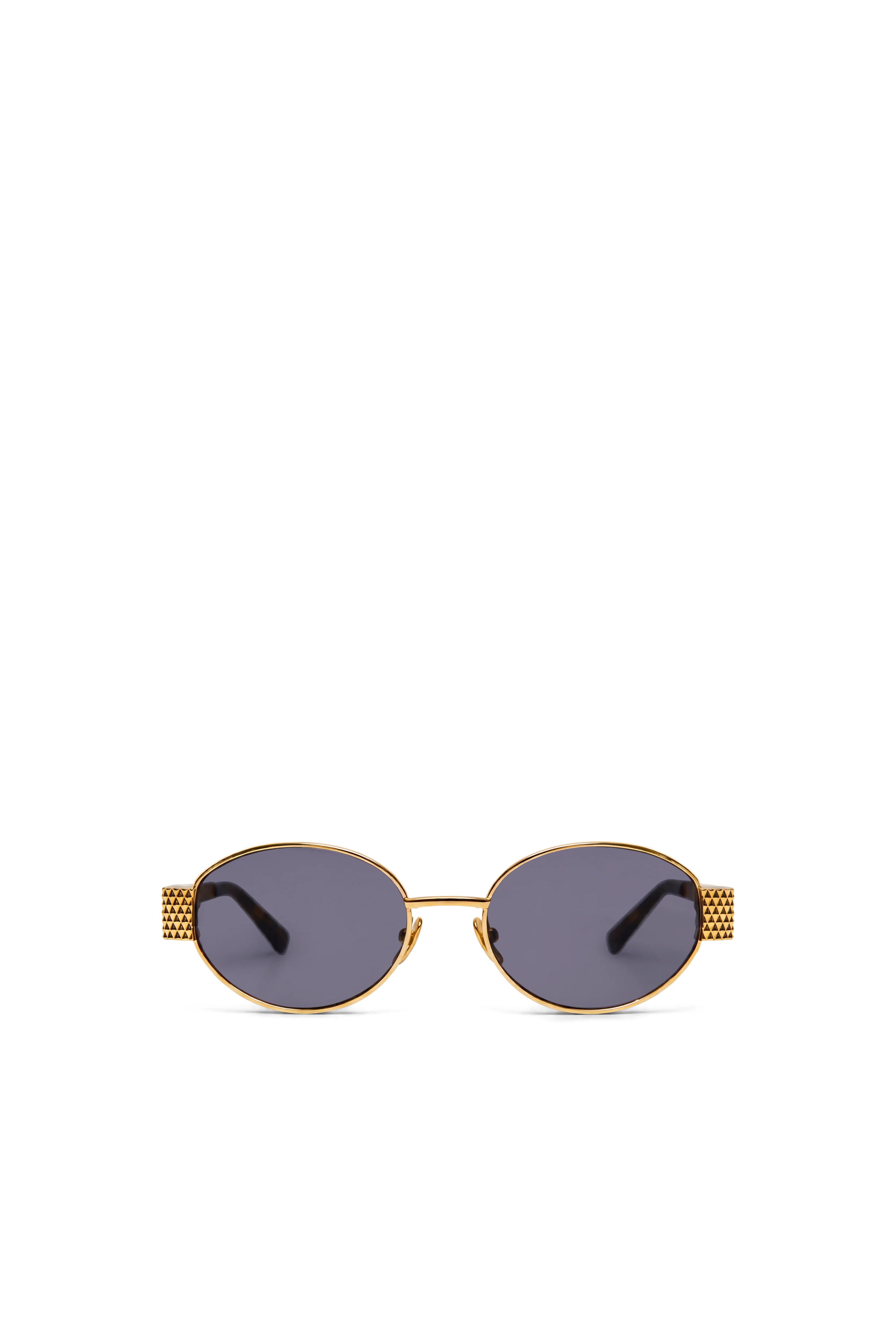 Amalfi Sunglasses (Gold) | Holland Cooper