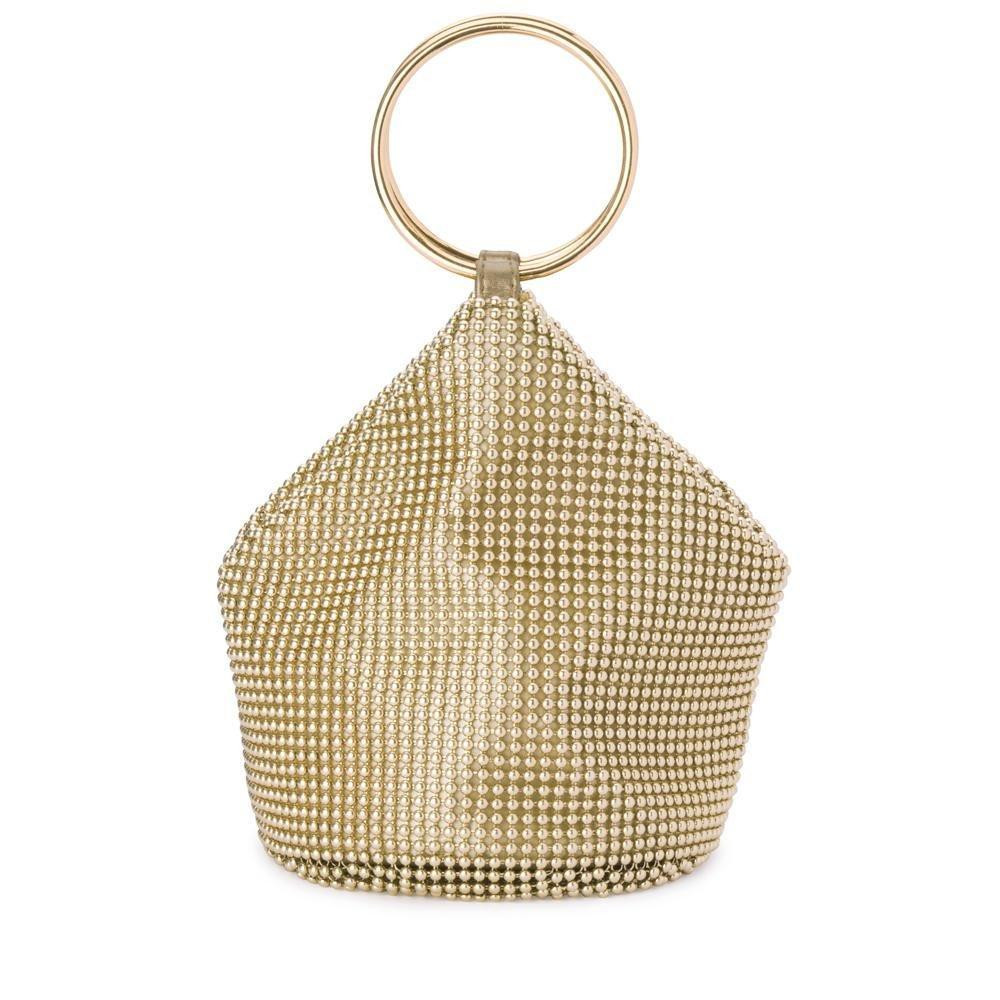 BIANCA Ball Mesh Handle Bag | Olga Berg (AU)