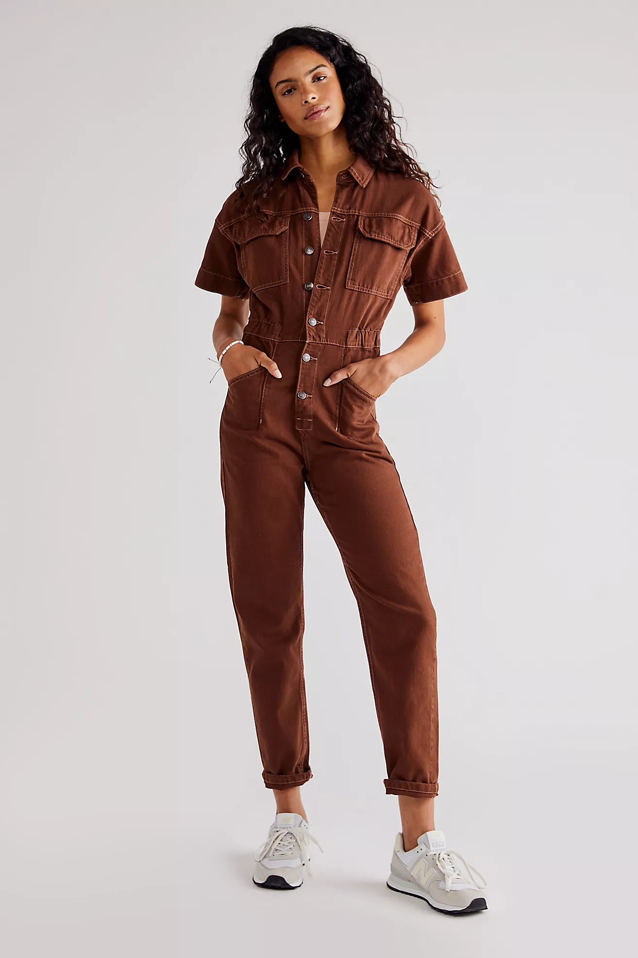 Marci Coverall | Free People (Global - UK&FR Excluded)