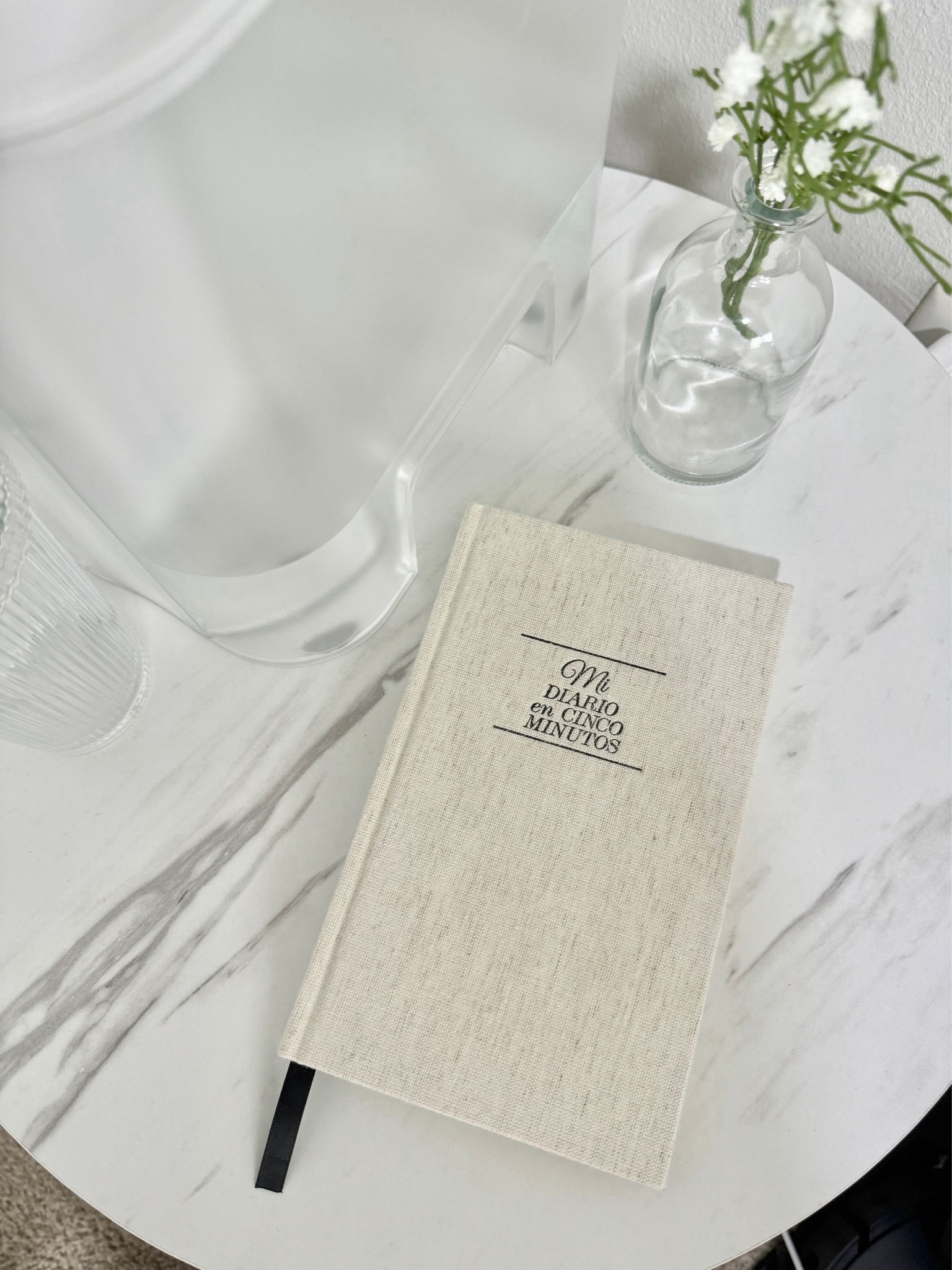 El diario de los cinco minutos en español