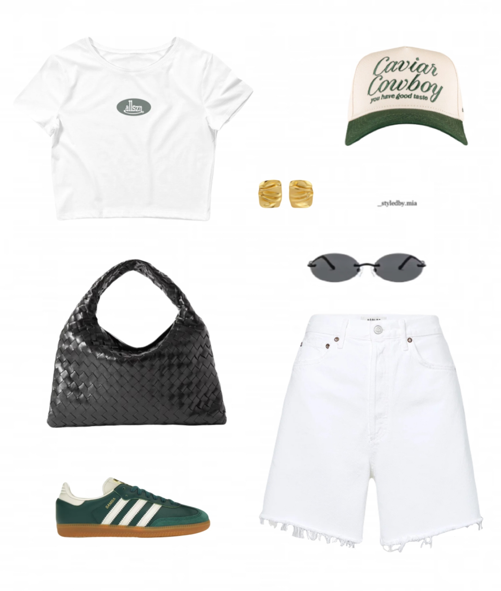 Top is allszn, sunglasses are Karen wazen 

#LTKStyleTip #LTKSeasonal #LTKU