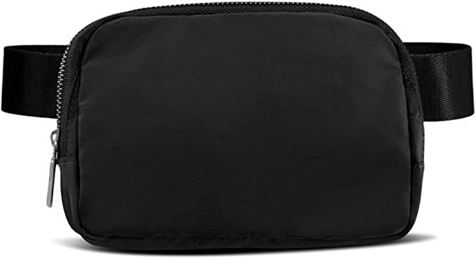 Belt Bag Fanny Packs for Women Men, Fashion Crossbody Bag Everywhere Belt Bagwith Adjustable Stra... | Amazon (US)
