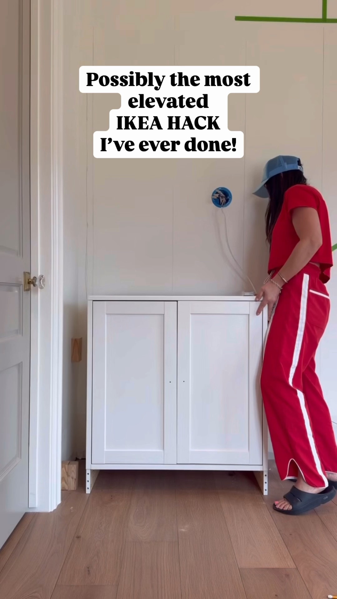 I made these built-in starting with ikea! I’ve linked all my trim, tools, and paint color so you can recreate at home!

#LTKdayinmylife #LTKSaleAlert #LTKHome