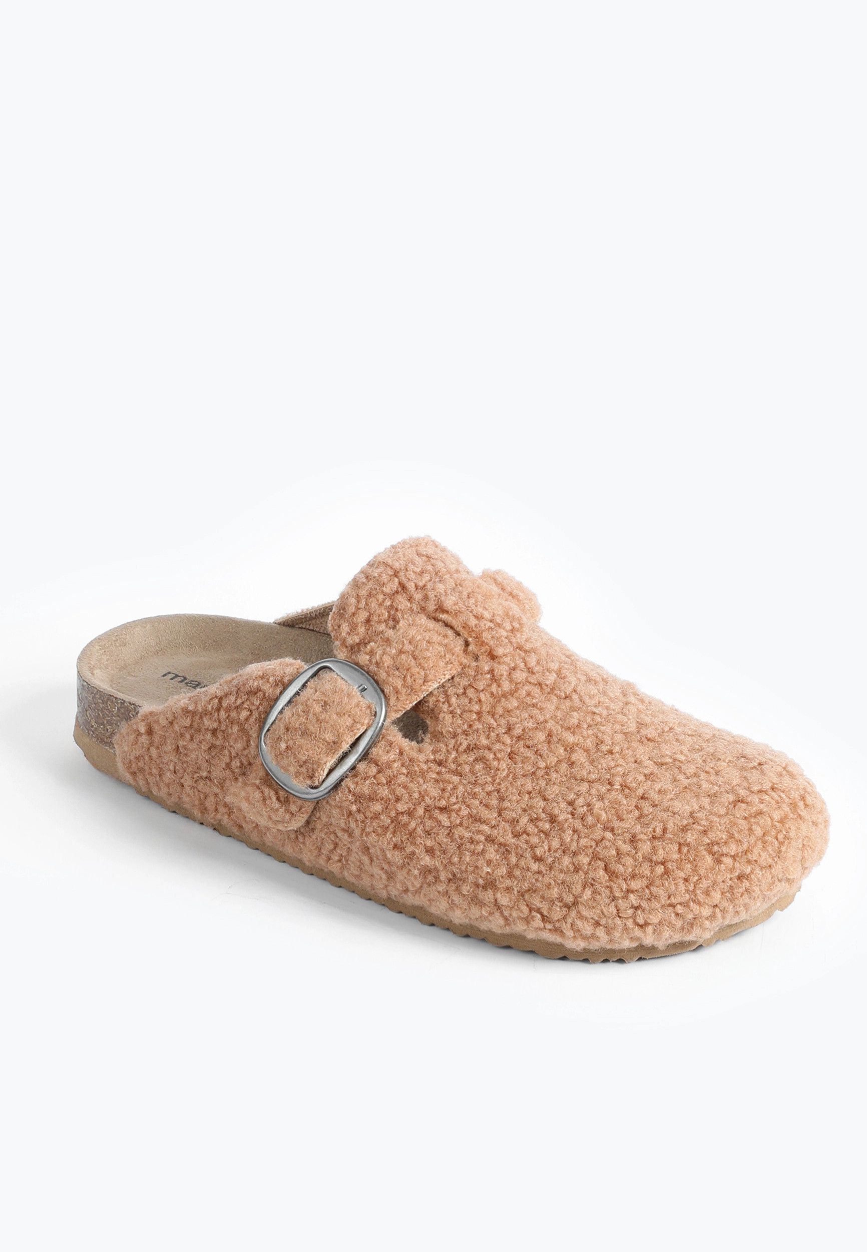 Maurices Women's Supercush Chloe Sherpa Footbed Clog | Maurices